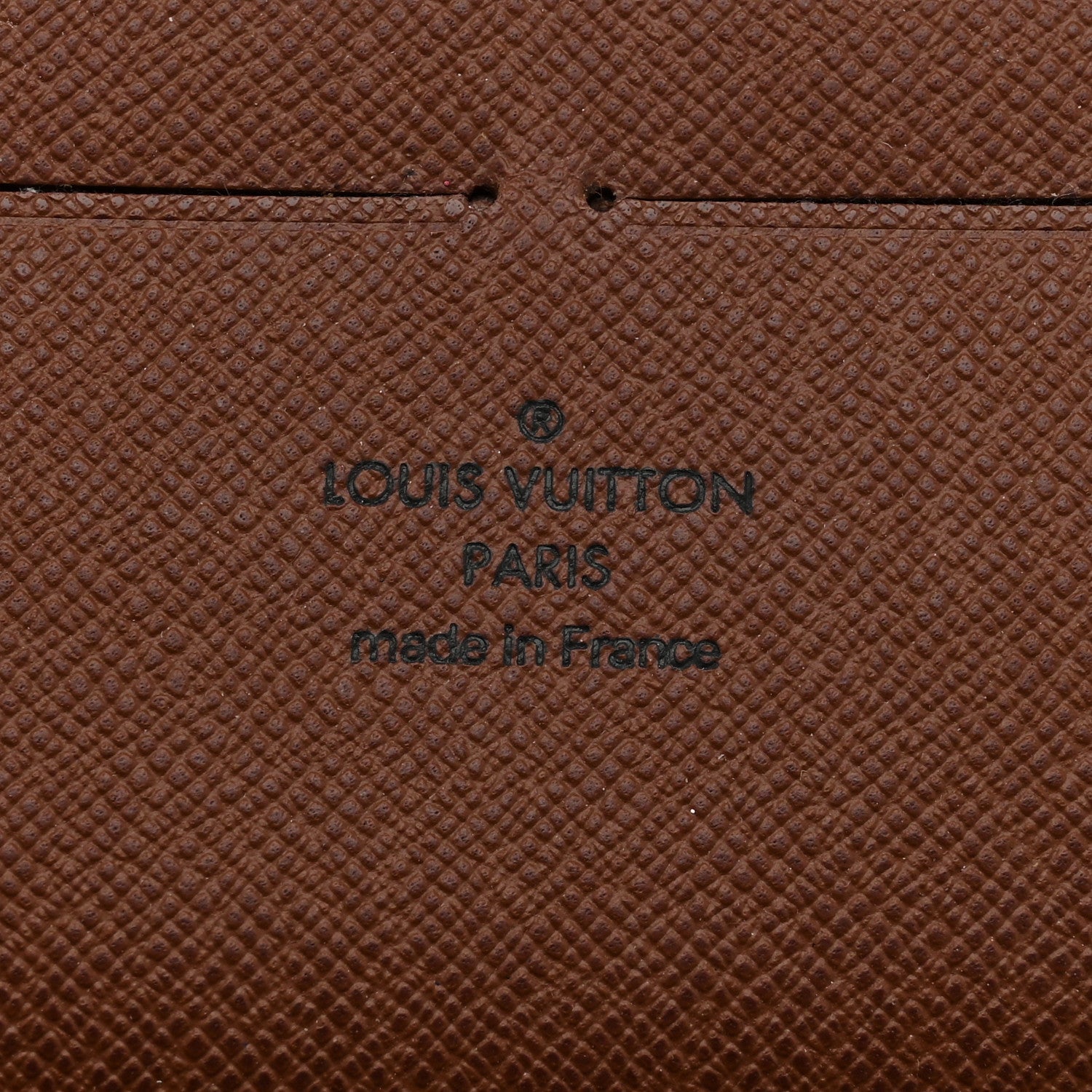 Monogram Zippy Organizer Wallet