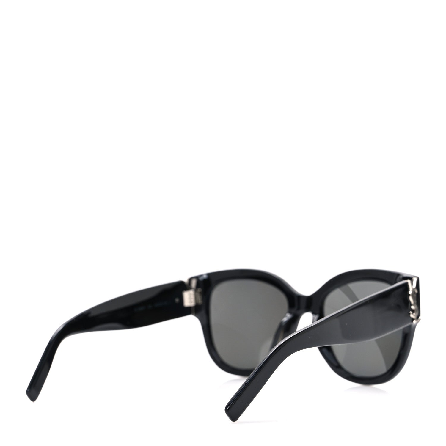 Acetate Sunglasses SL M95 F Black