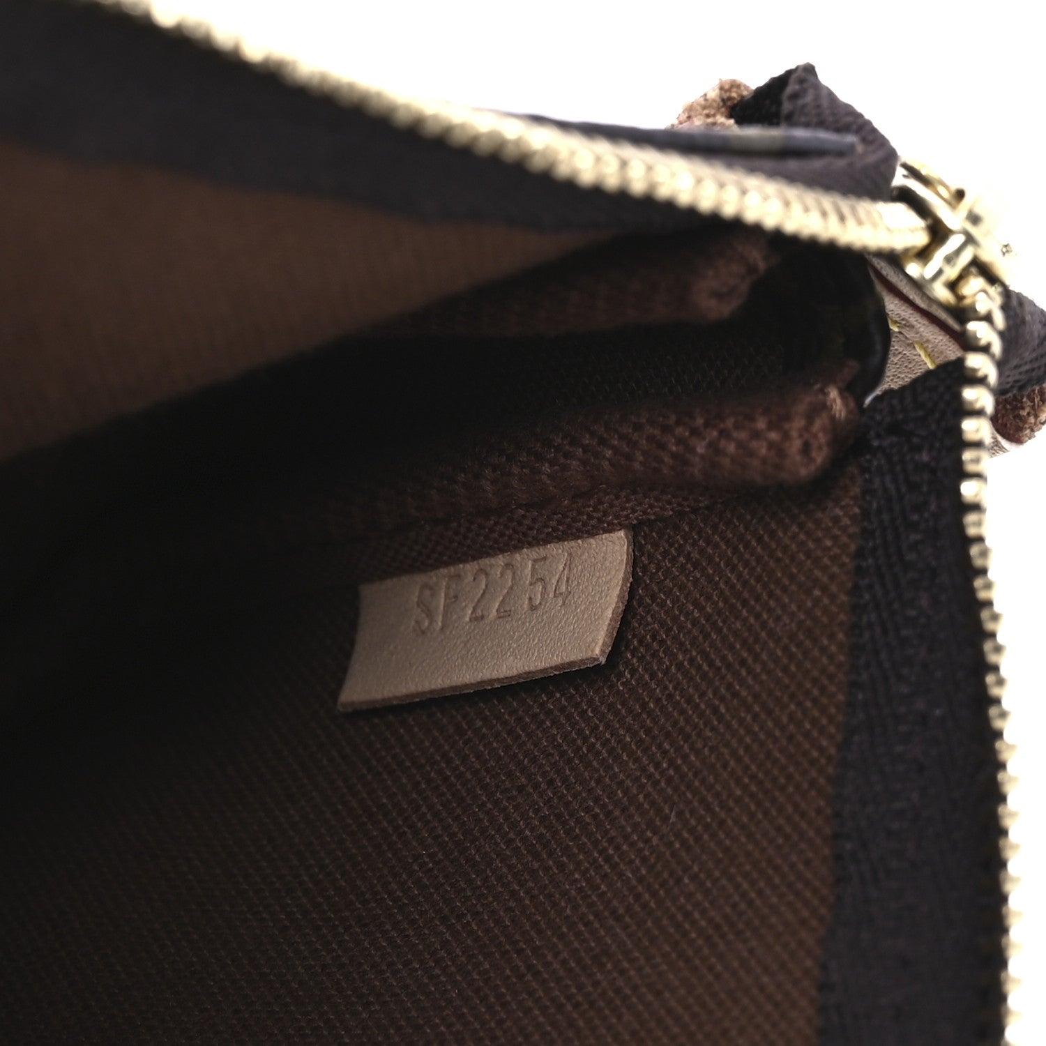 Monogram Mini Pochette Accessories