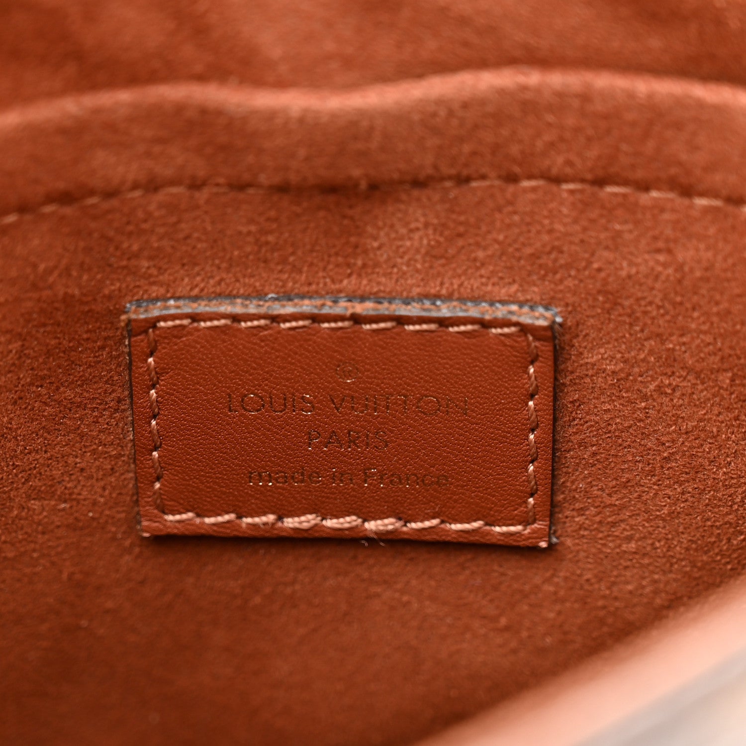 Monogram Locky BB Caramel