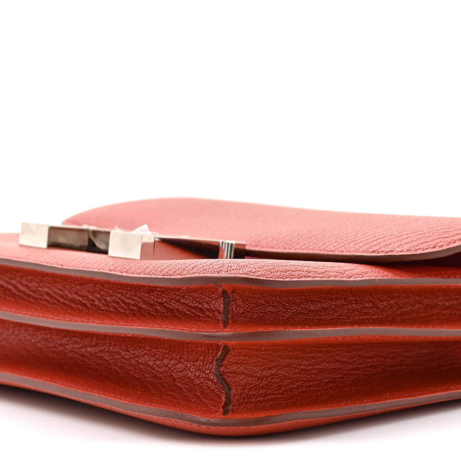 Chevre Mysore Verso Constance 18 Brique Rose Lipstick