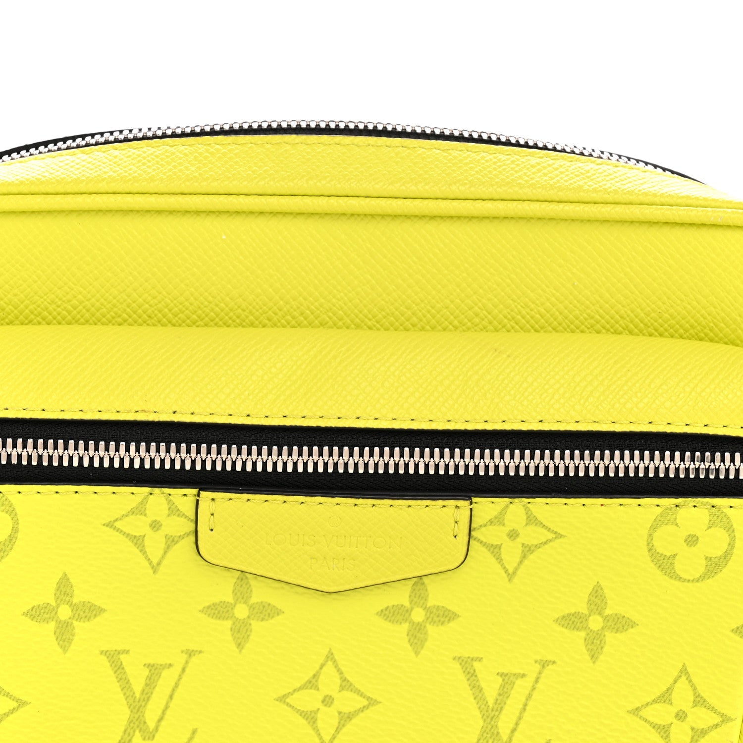 Monogram Taiga Outdoor Bumbag Yellow