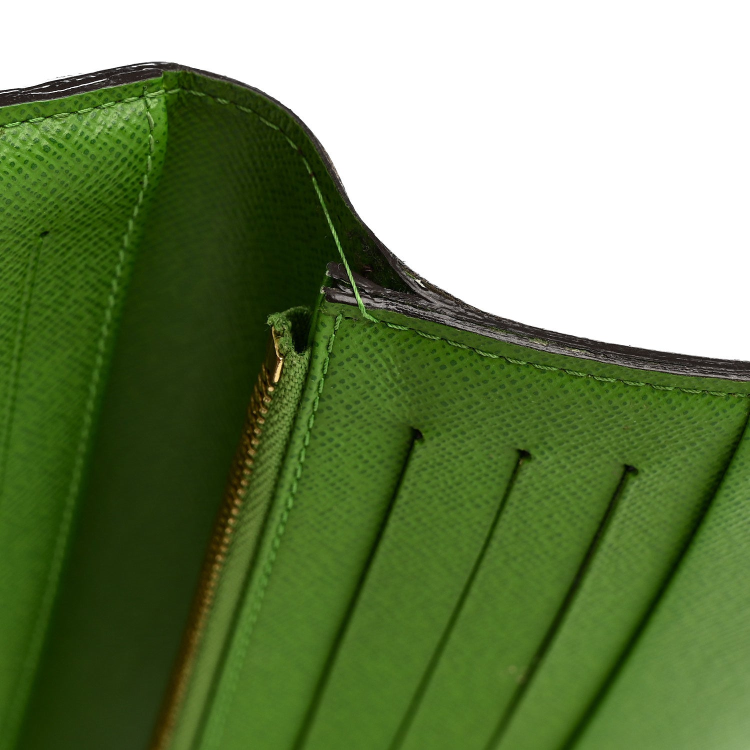 Monogram Insolite Wallet Green