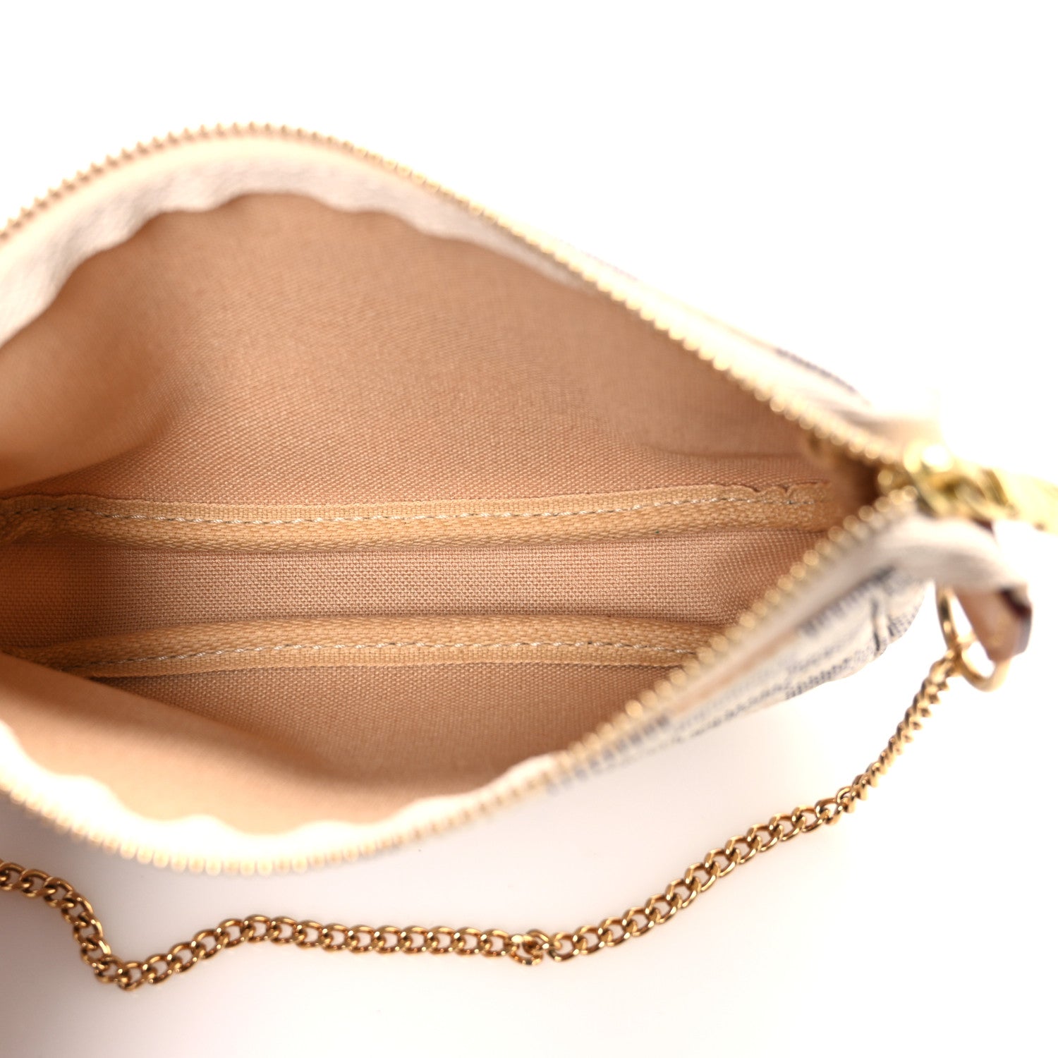Damier Azur Mini Pochette Accessories