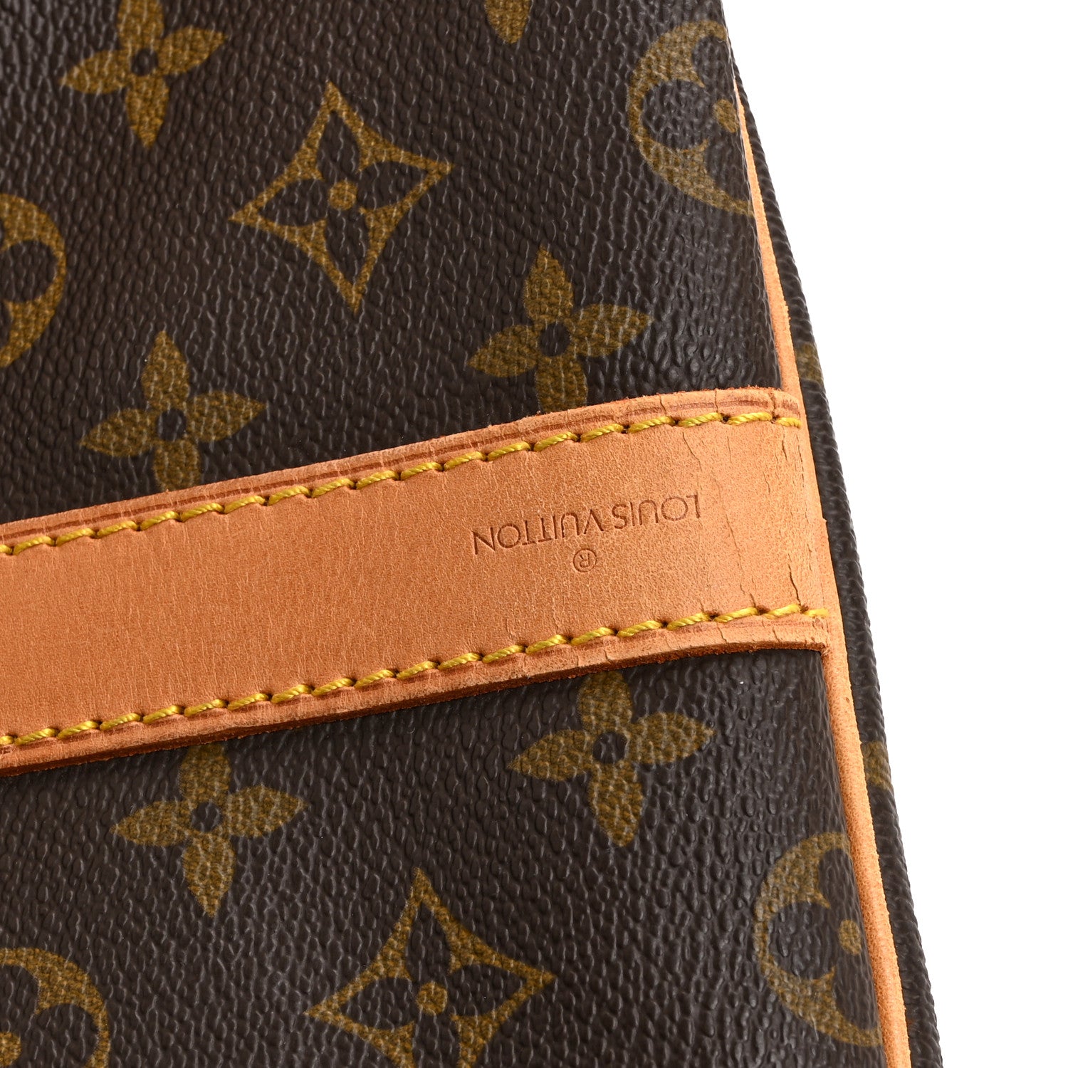 Monogram Keepall Bandouliere 60