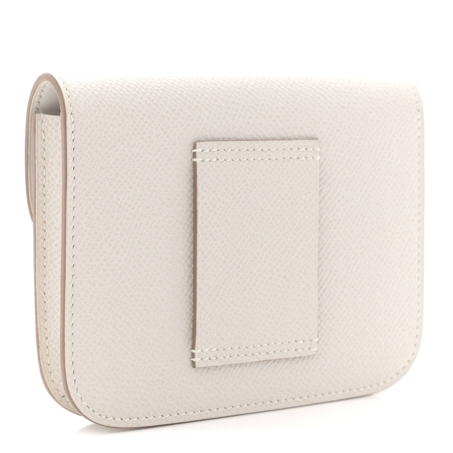 Epsom Constance Slim Wallet Craie