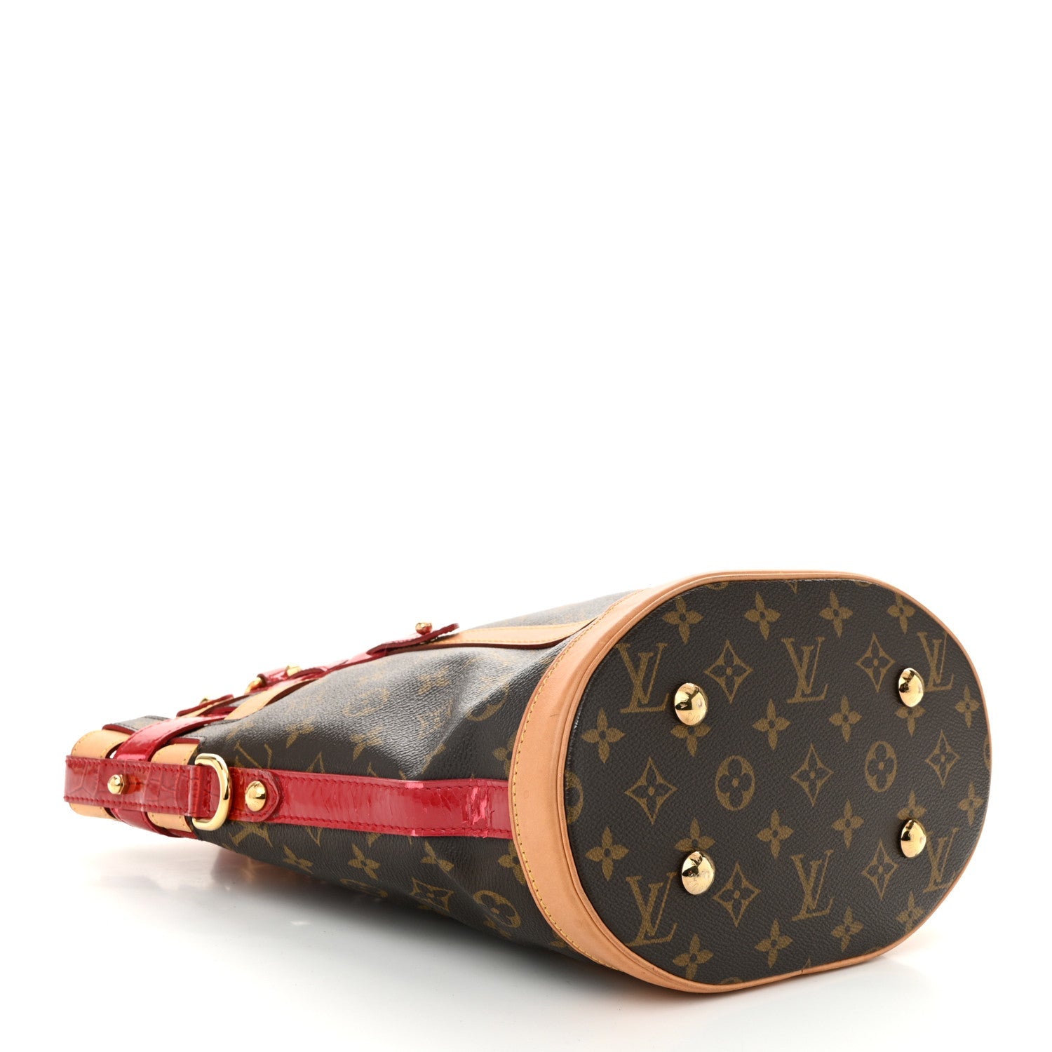 Monogram Neo Bucket Rubis
