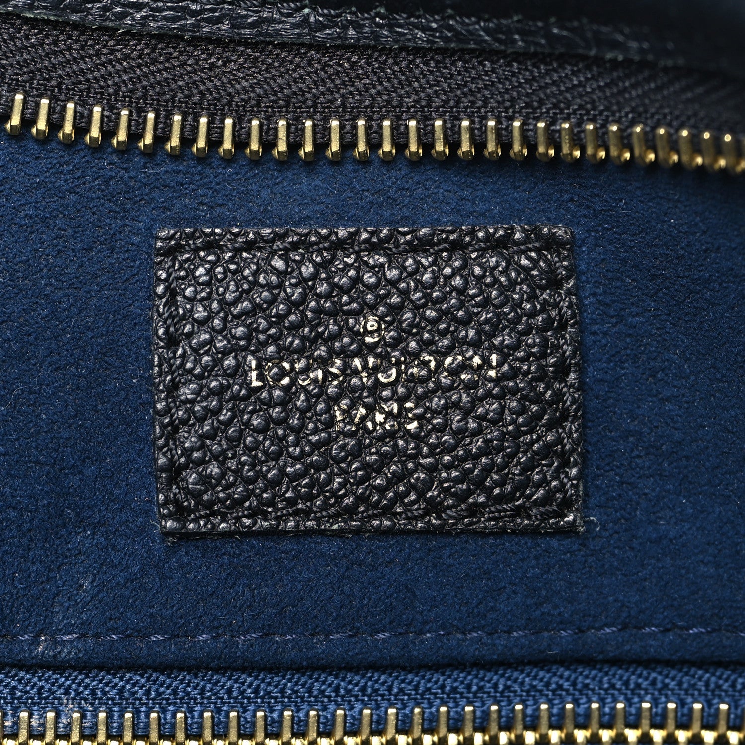 Empreinte Monogram Giant CarryAll MM Black