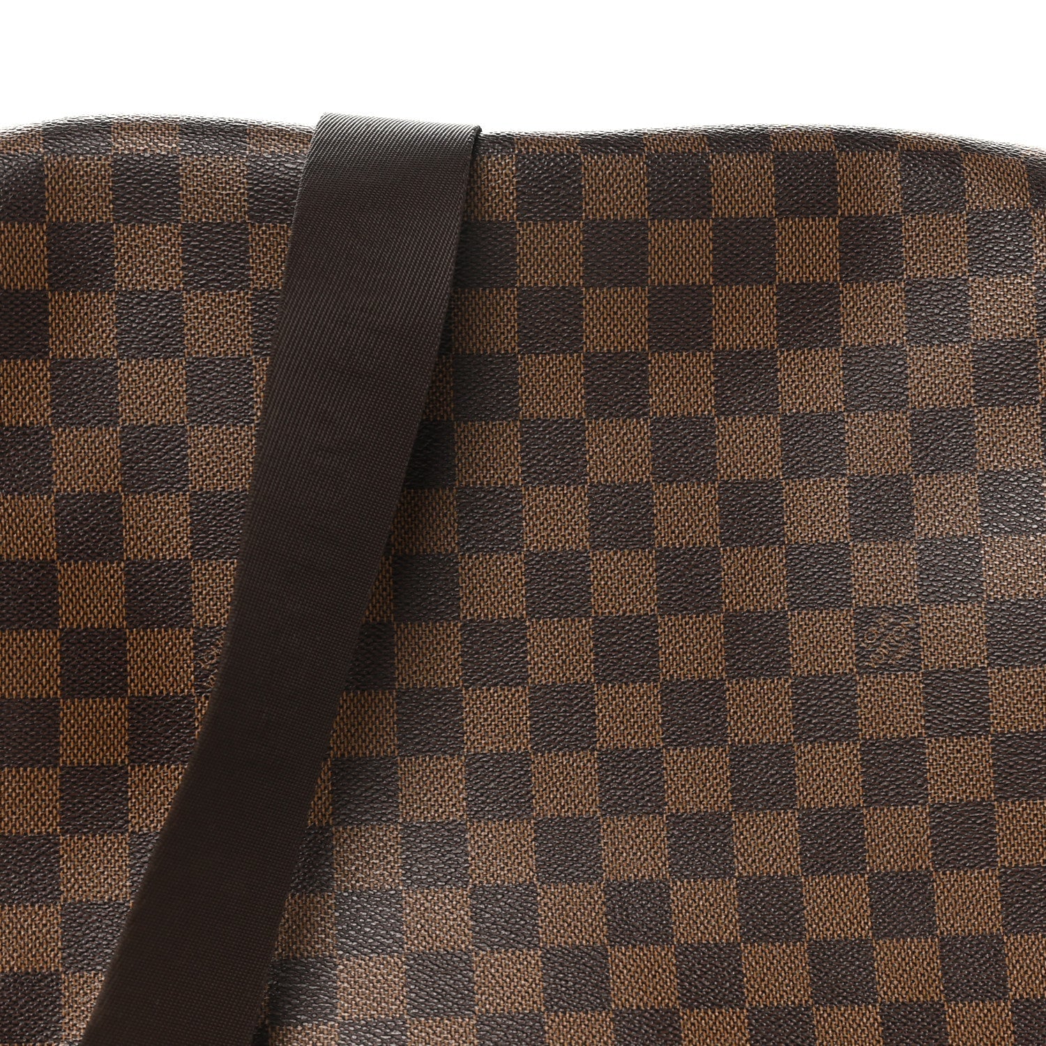 Damier Ebene Bastille Messenger