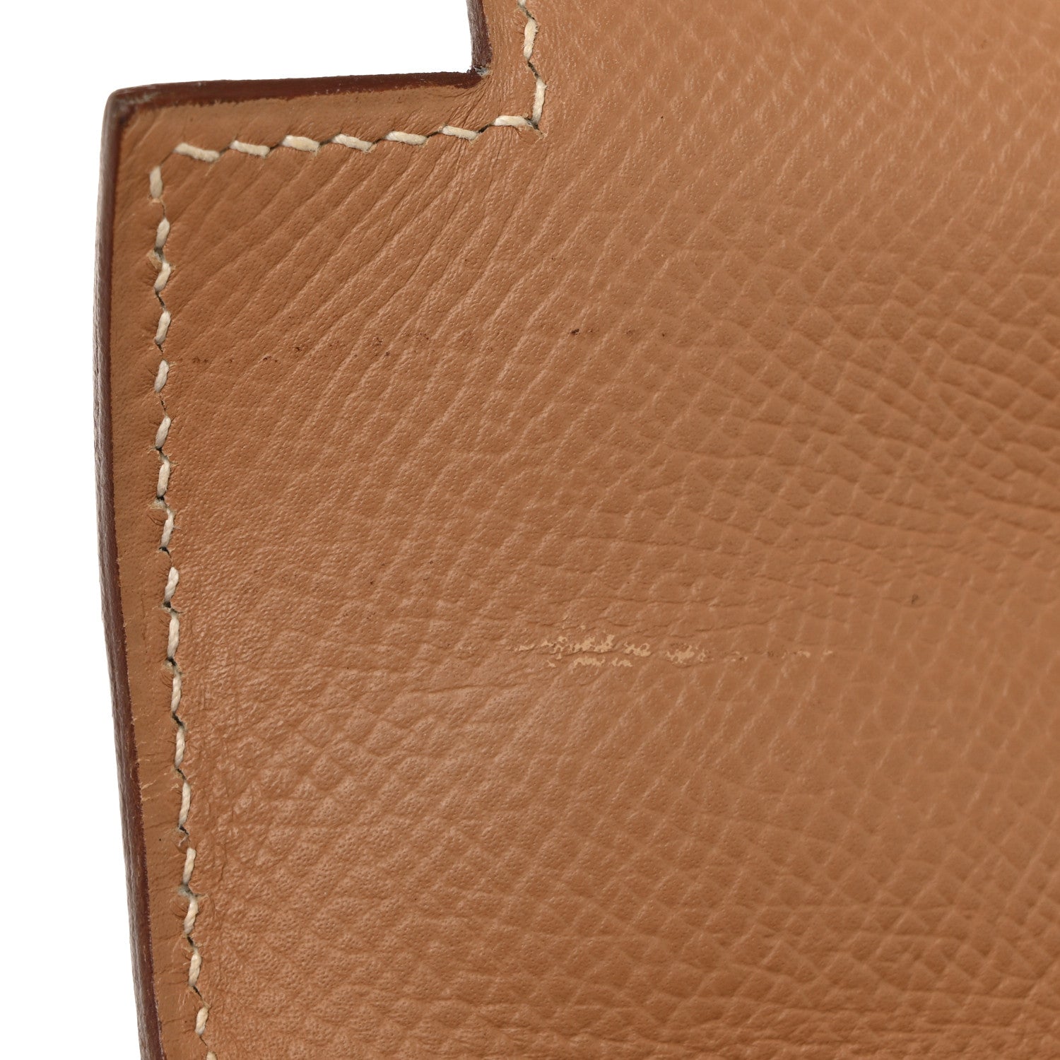 Courchevel Kelly Sellier 32  Tabac Camel