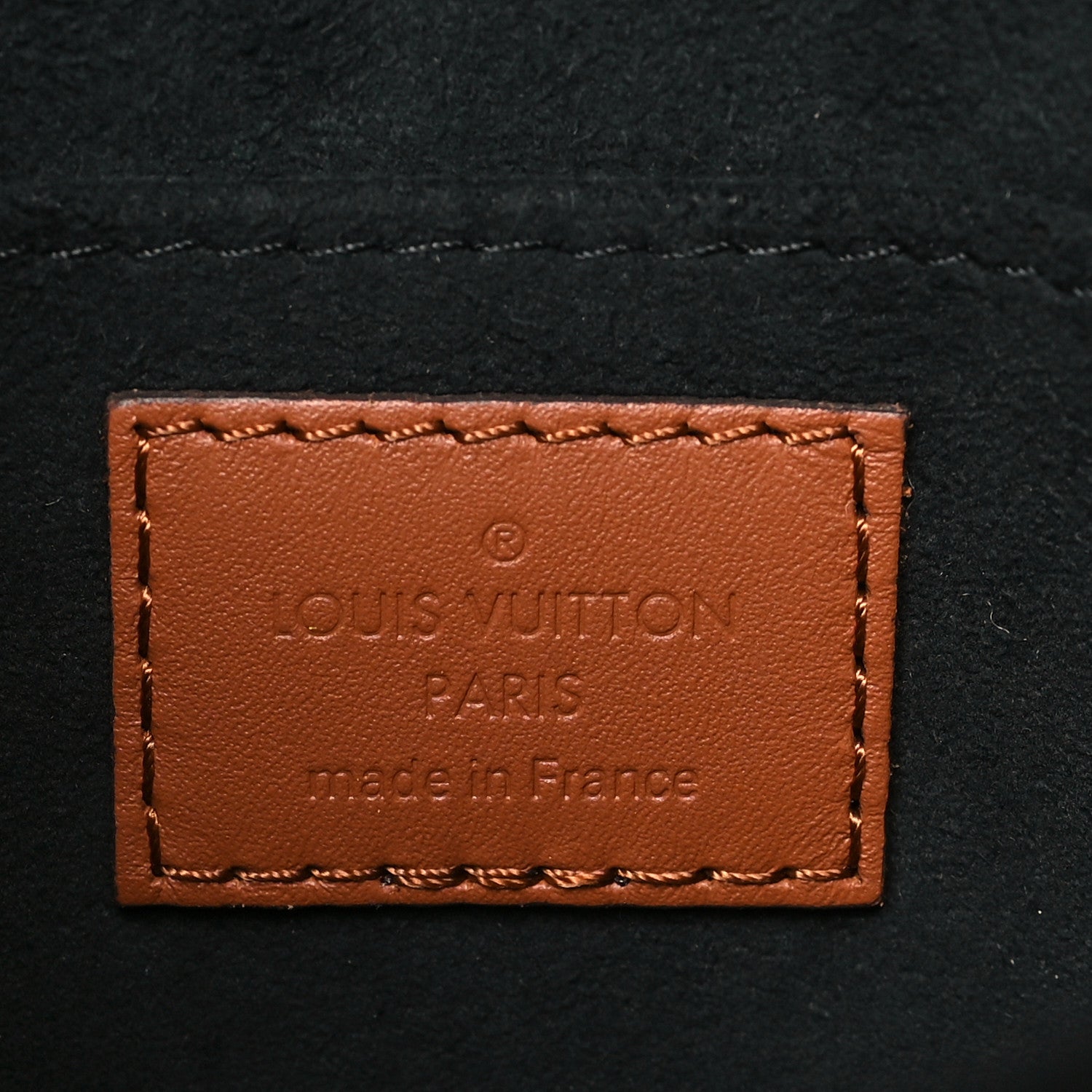 Reverse Monogram Dauphine Mini