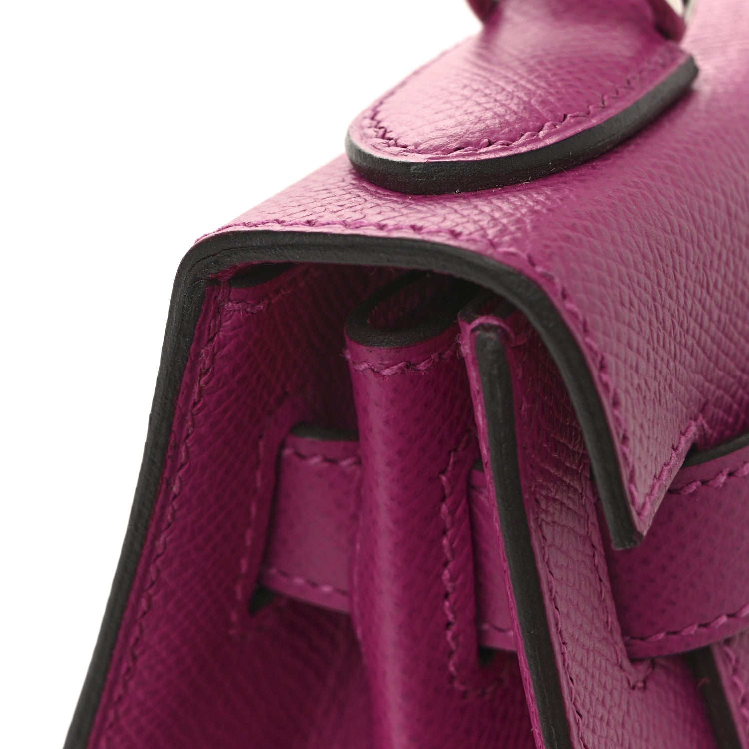Epsom Kelly Sellier 28 Rose Pourpre