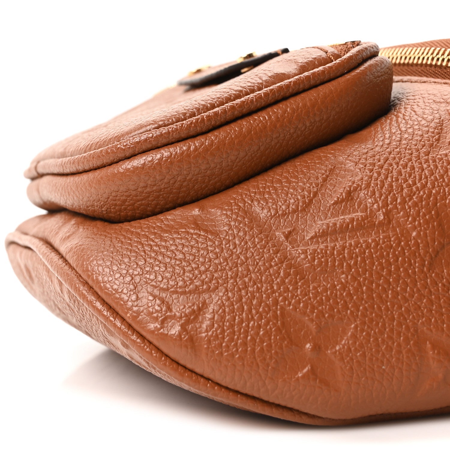 Empreinte Mini Bumbag Cognac