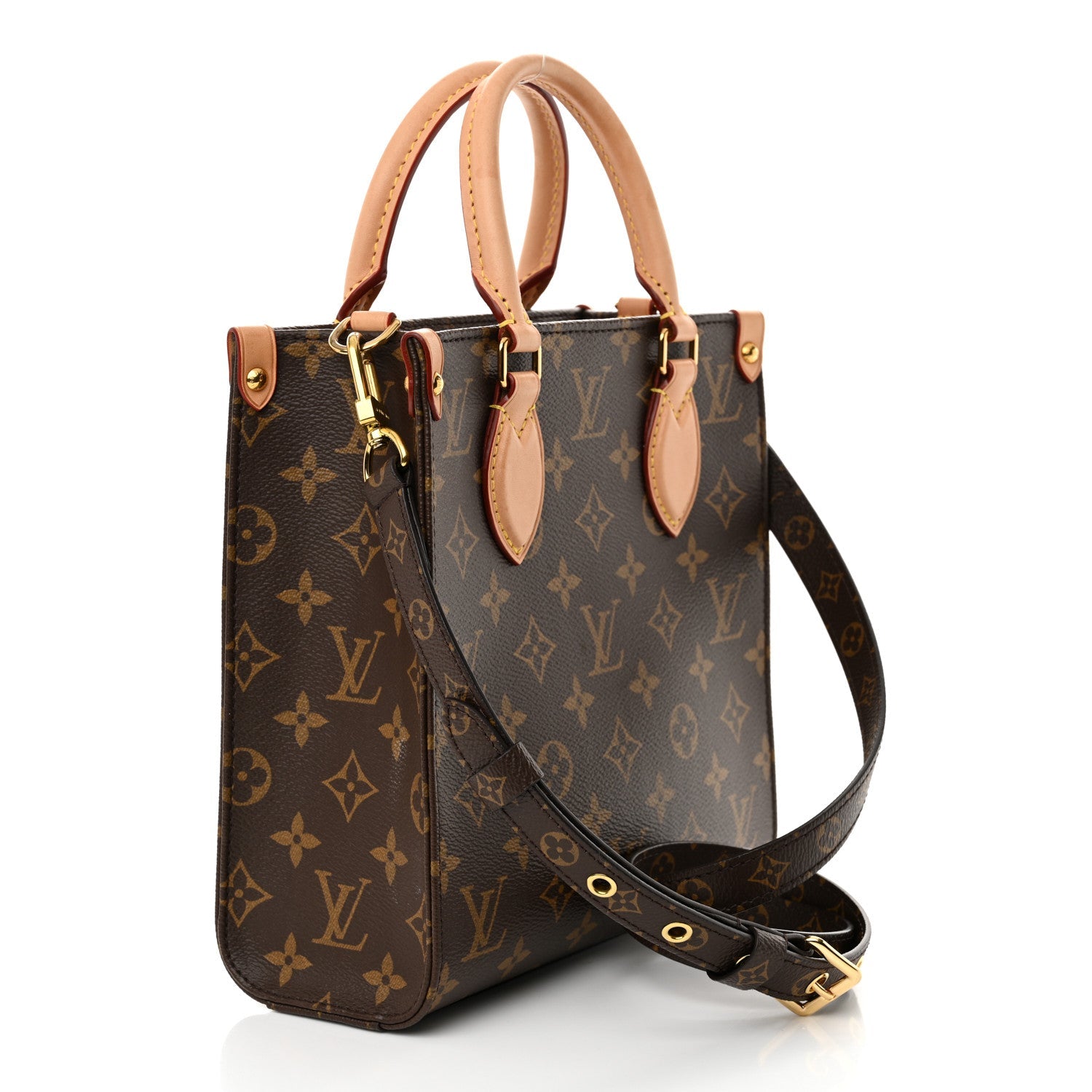 Monogram Sac Plat BB