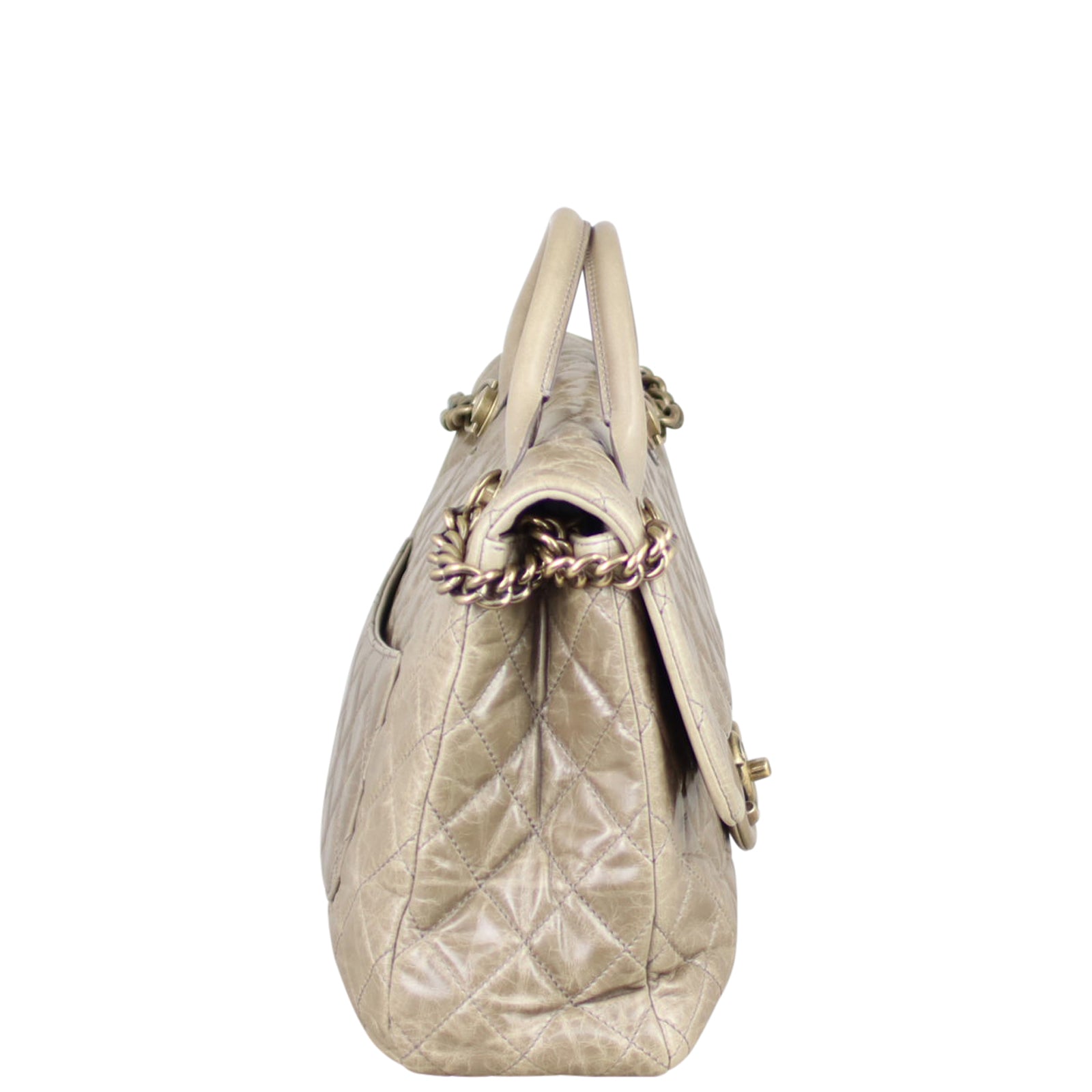 Chanel Castle Rock Large Flap Bag