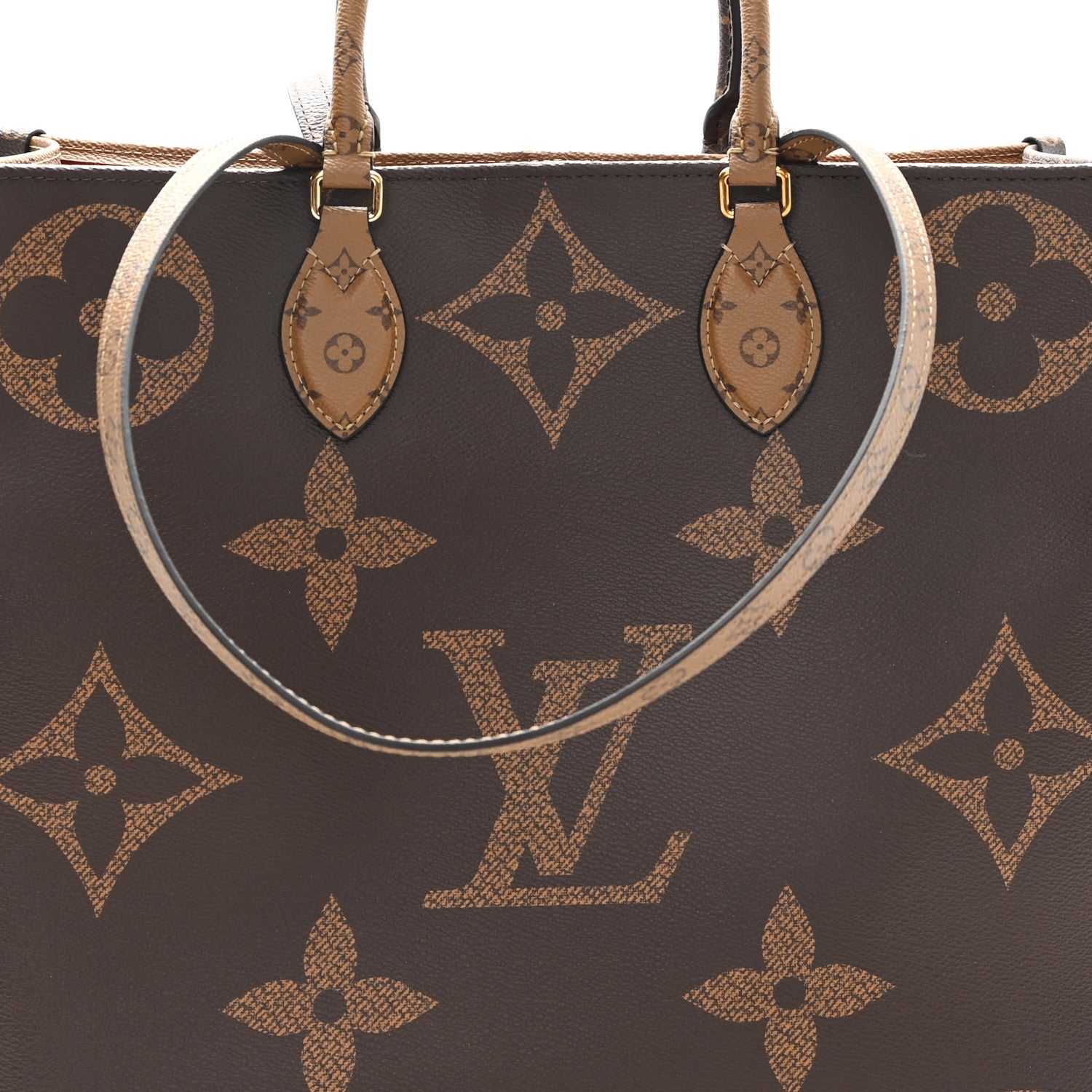 Reverse Monogram Giant Onthego GM