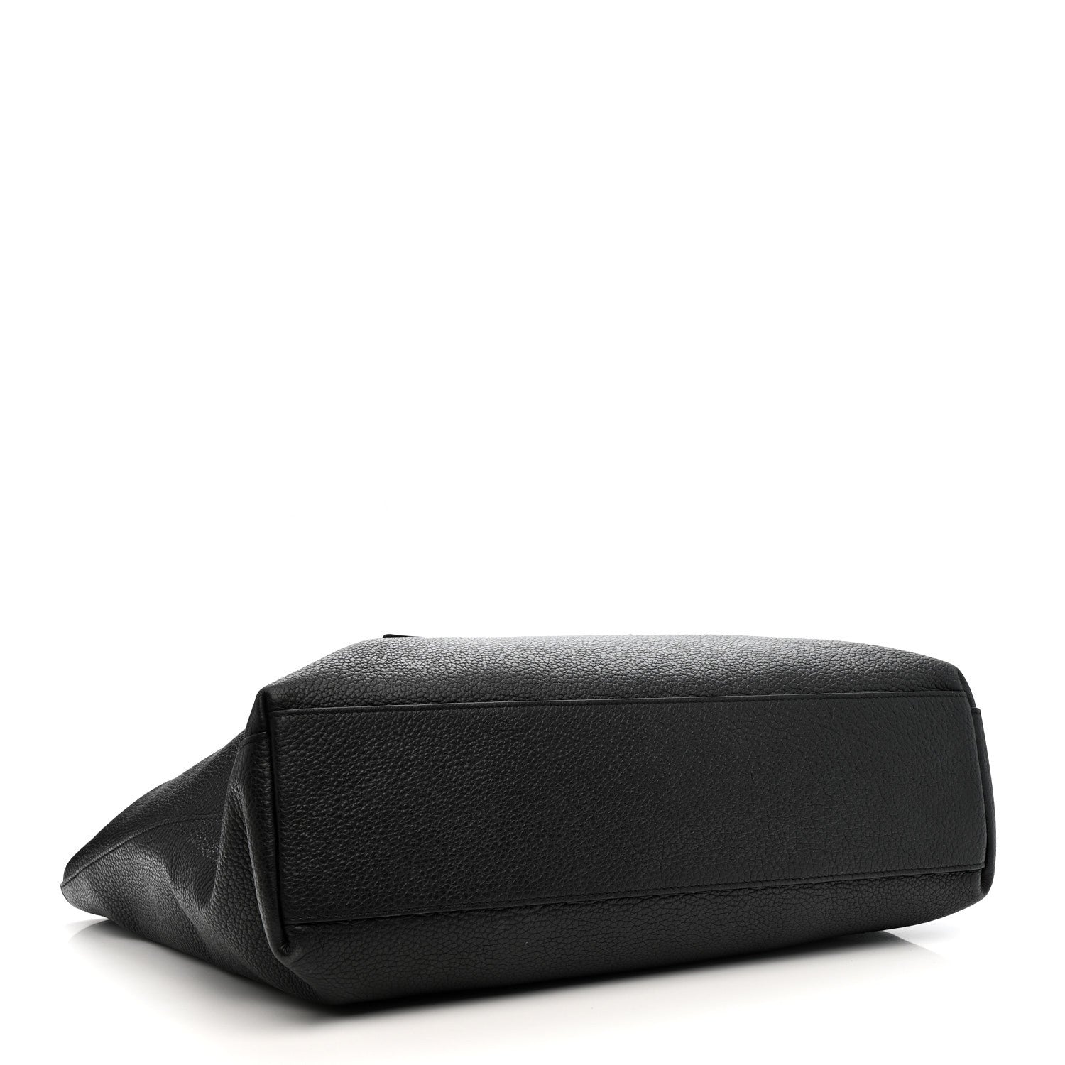 Taurillon Cabas Voyage Tote Black