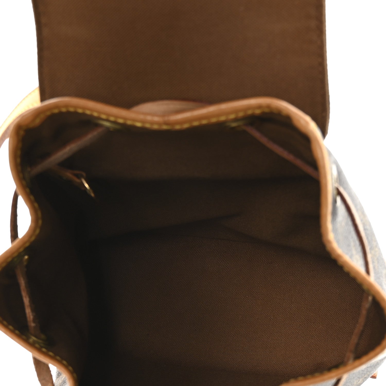 Monogram Mini Montsouris Backpack