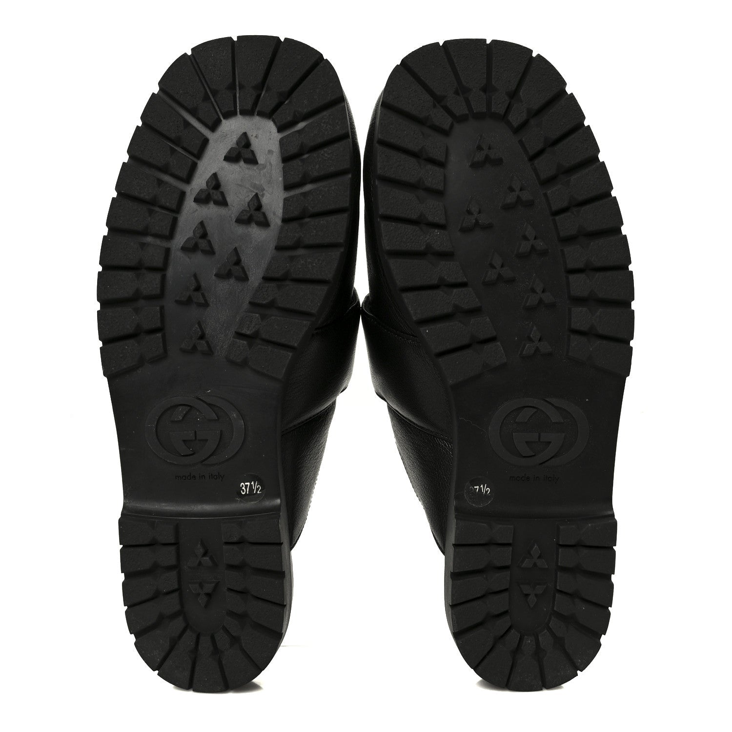 Goatskin Auroville Horsebit Mules 37.5 Black