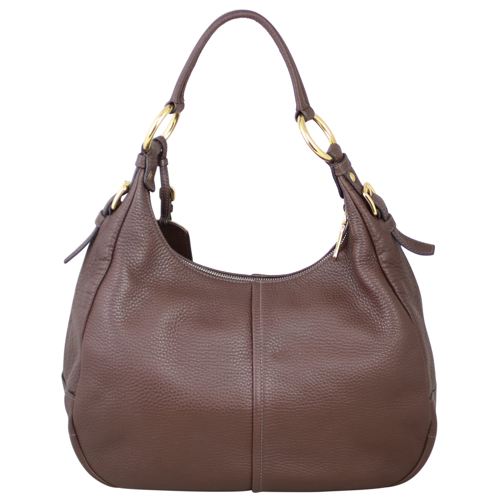 Prada Vitello Daino Hobo