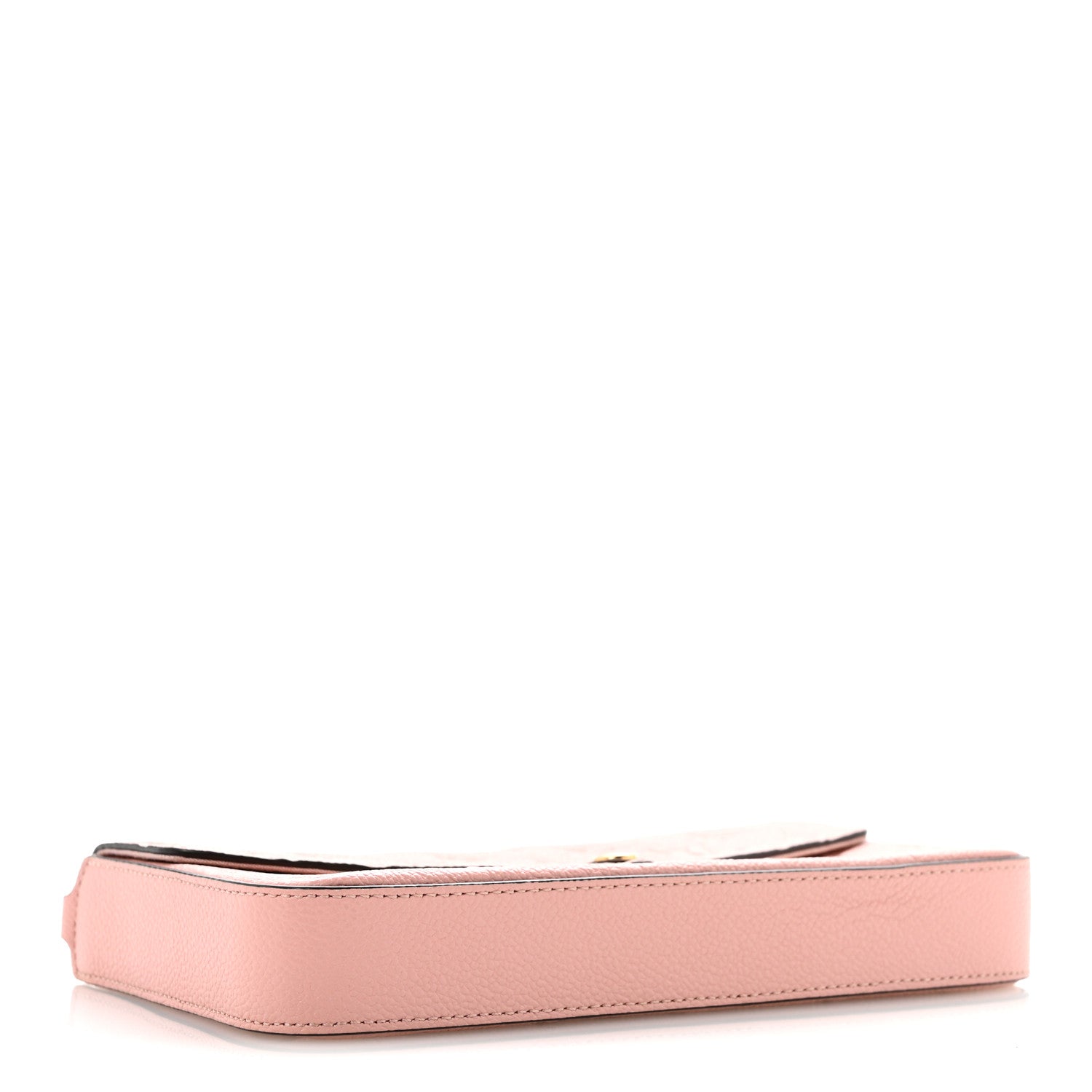 Empreinte Pochette Felicie Chain Wallet Rose Poudre