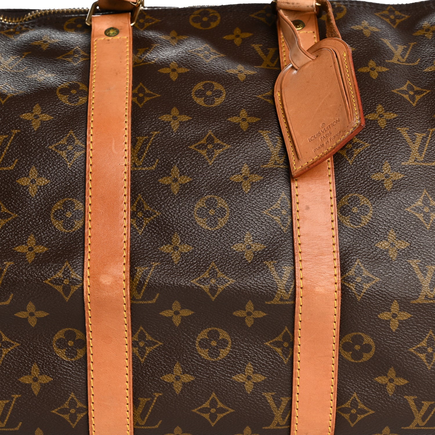 Monogram Keepall Bandouliere 45
