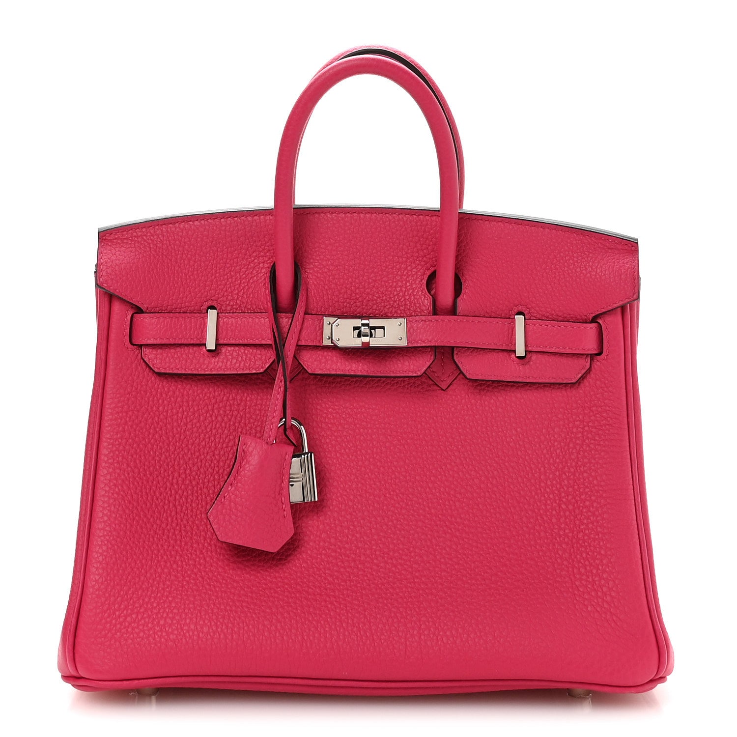 Togo Birkin 25 Rose Mexico