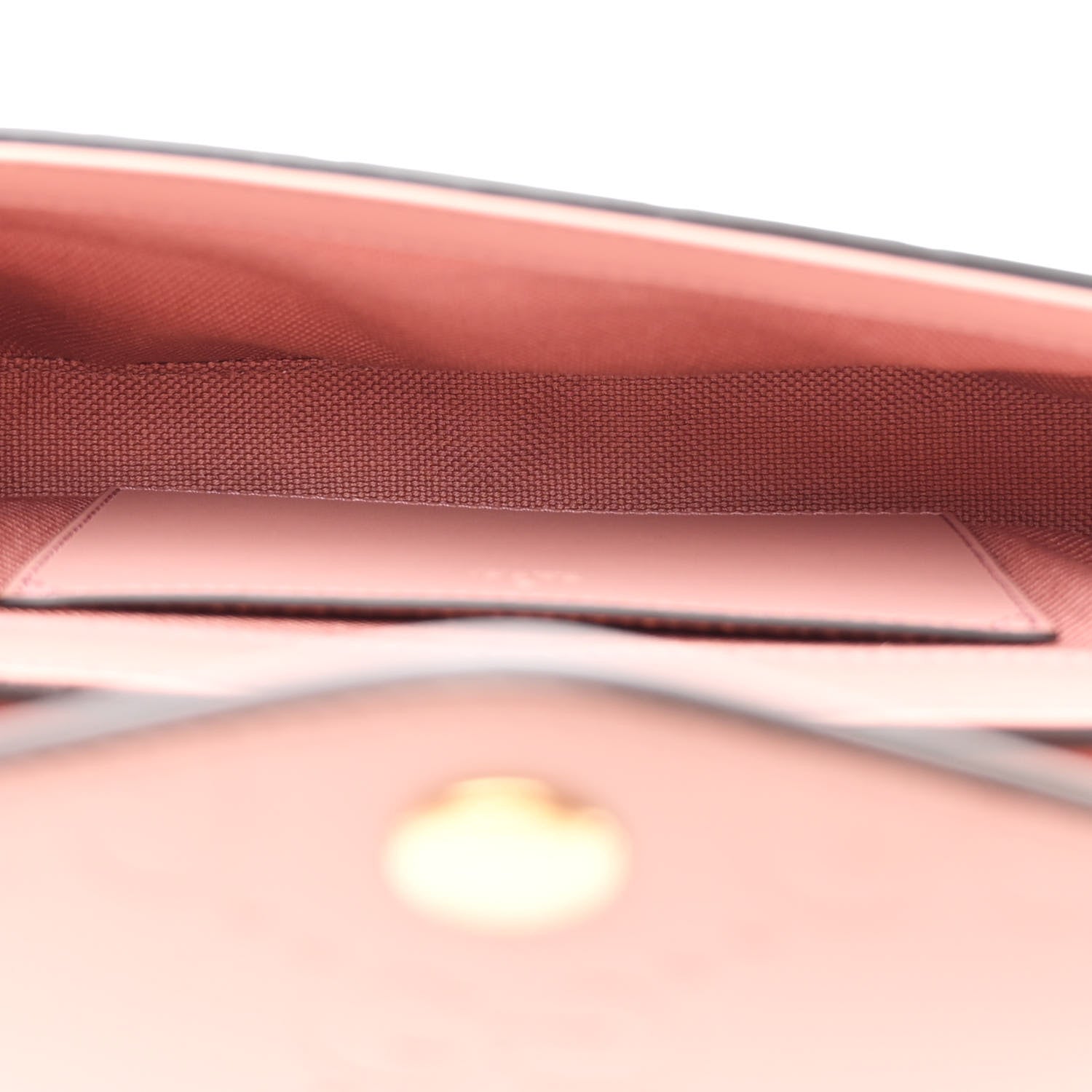 Calfskin GG Super Mini Shoulder Bag Soft Pink