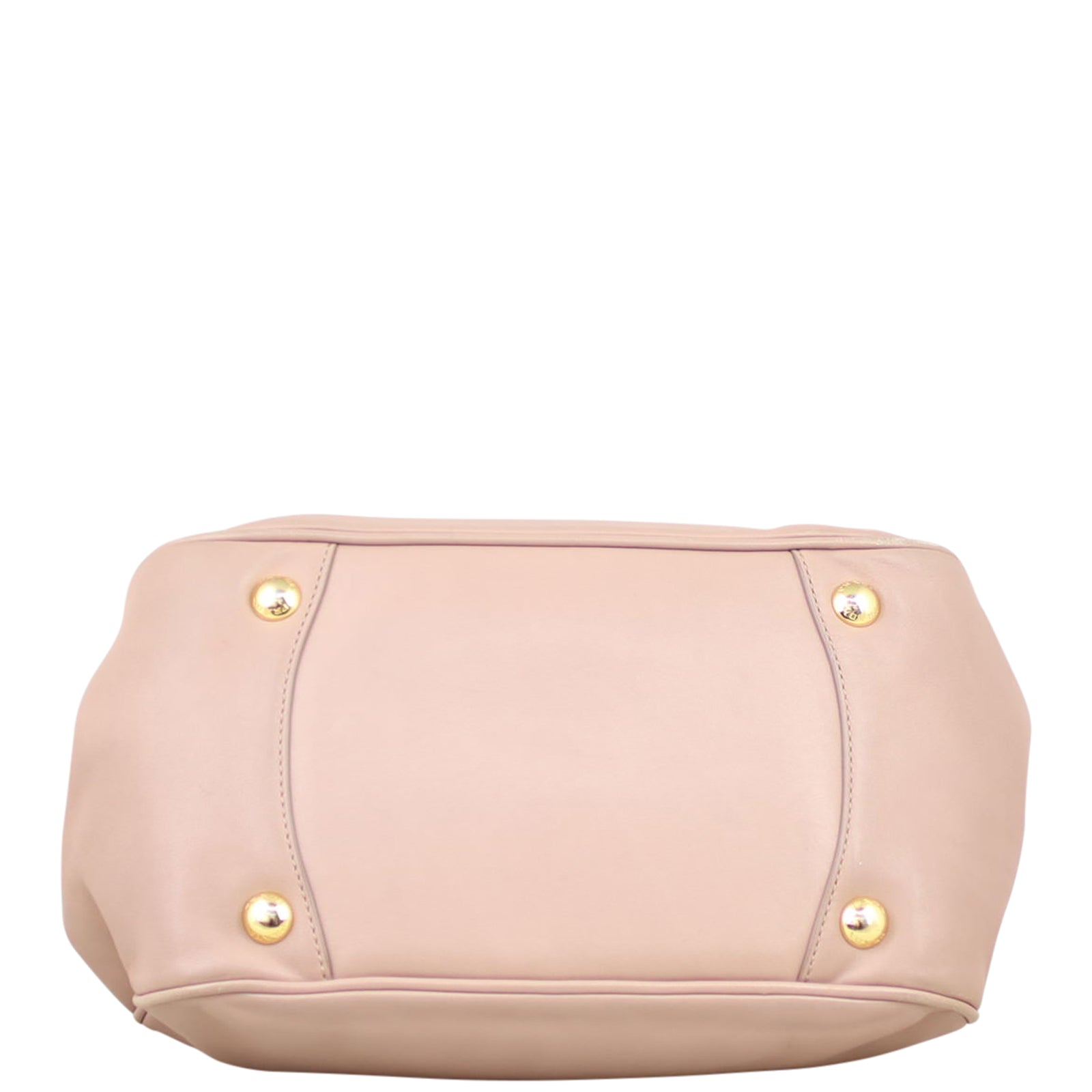 Prada Top Handle Crossbody Satchel