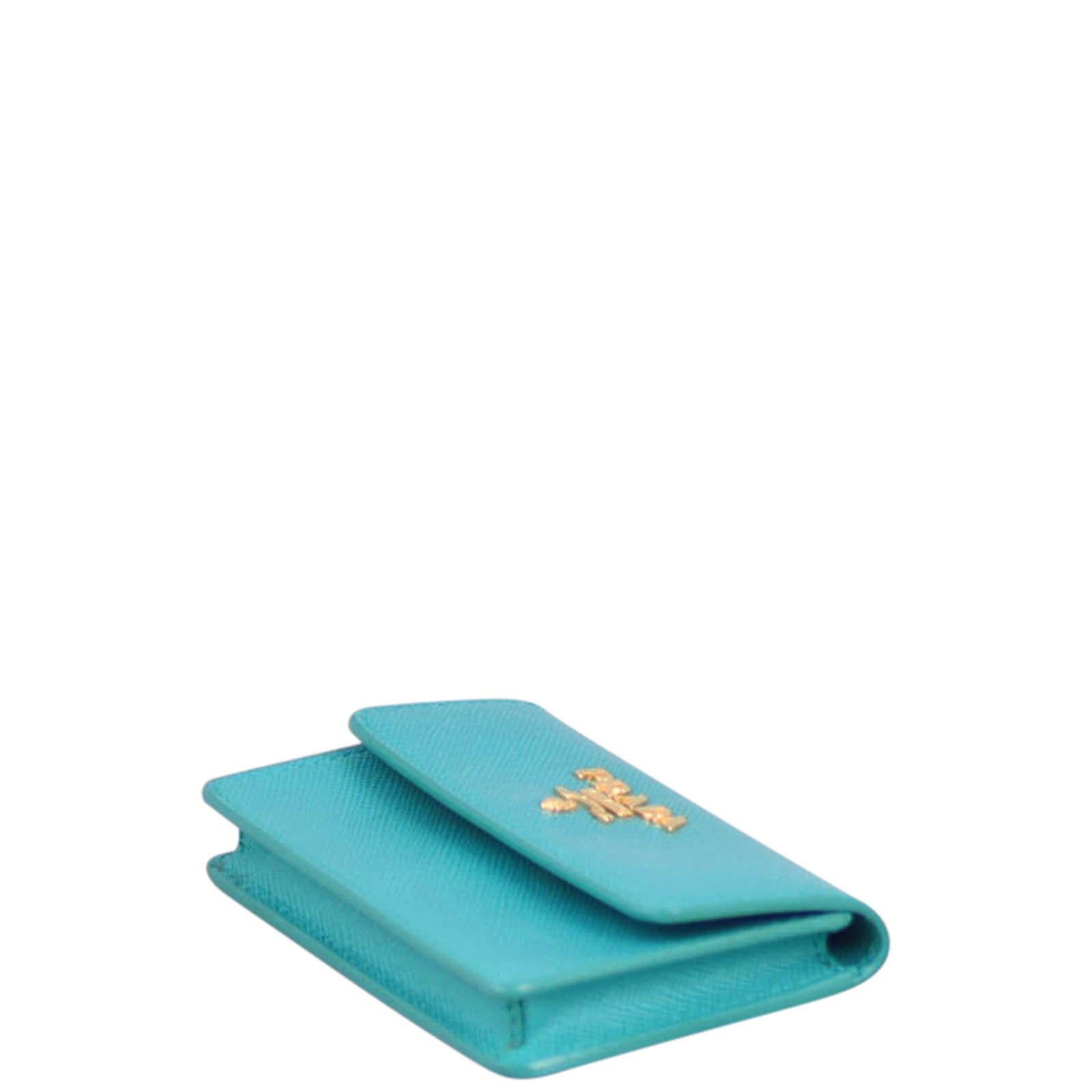 Prada Saffiano Card Case