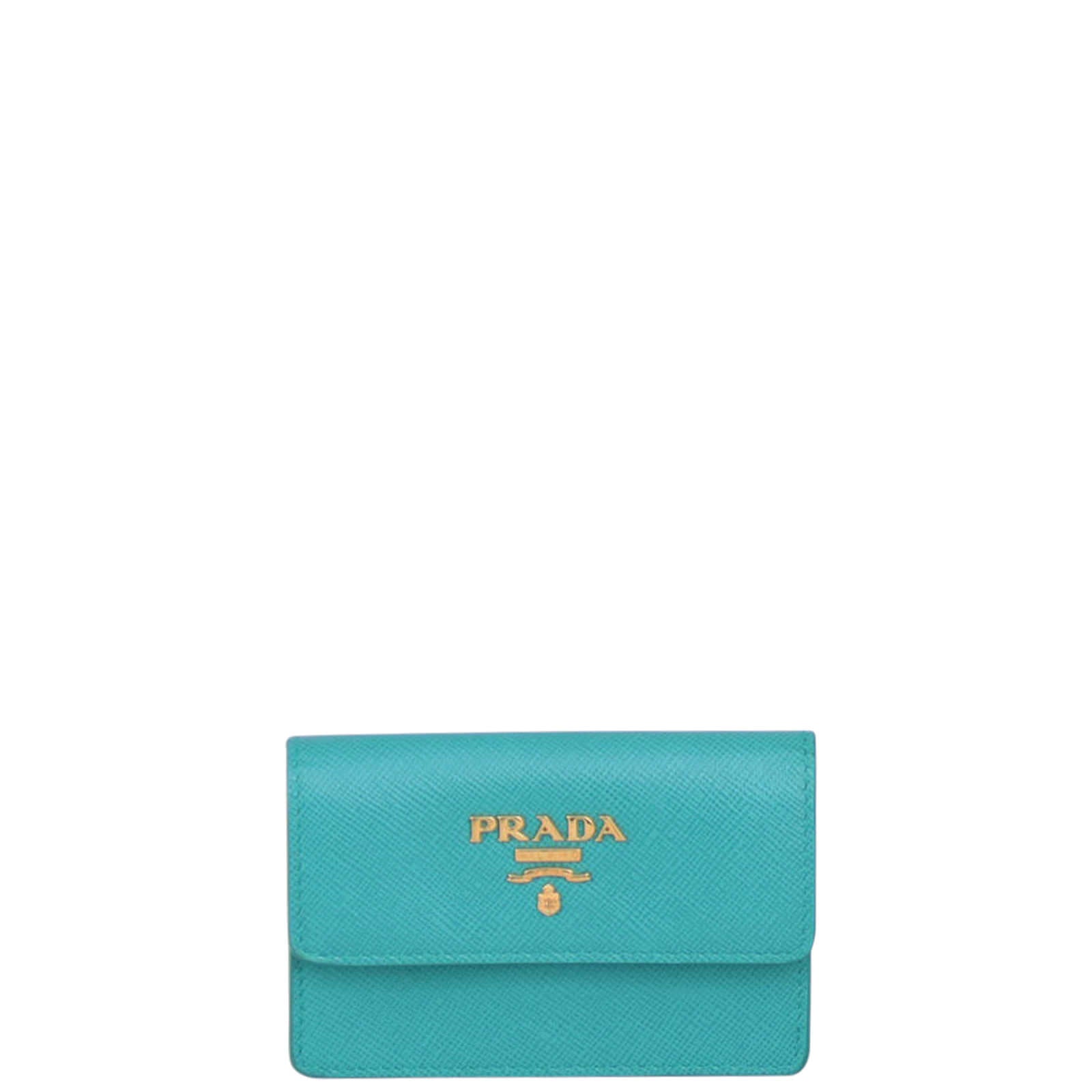 Prada Saffiano Card Case