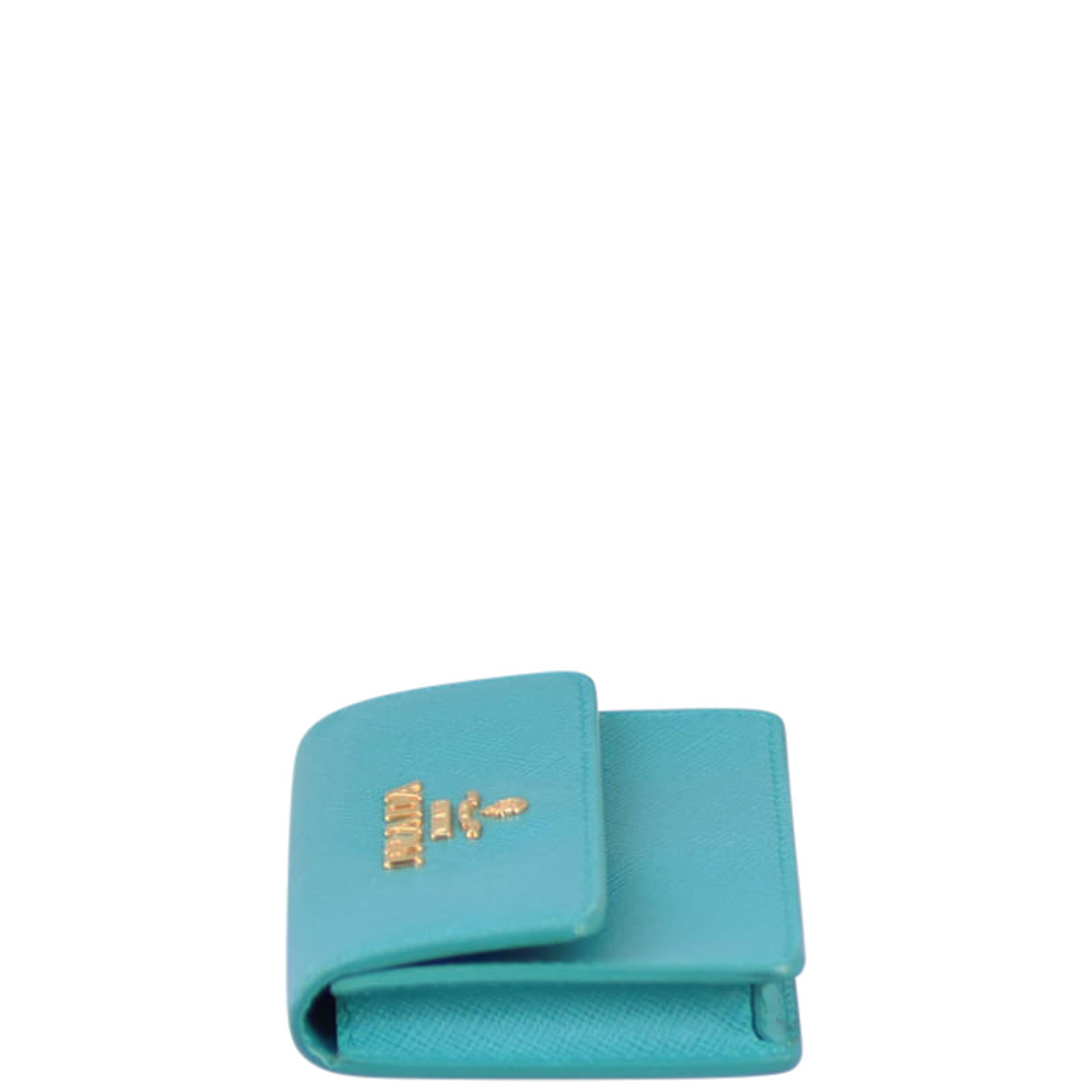 Prada Saffiano Card Case