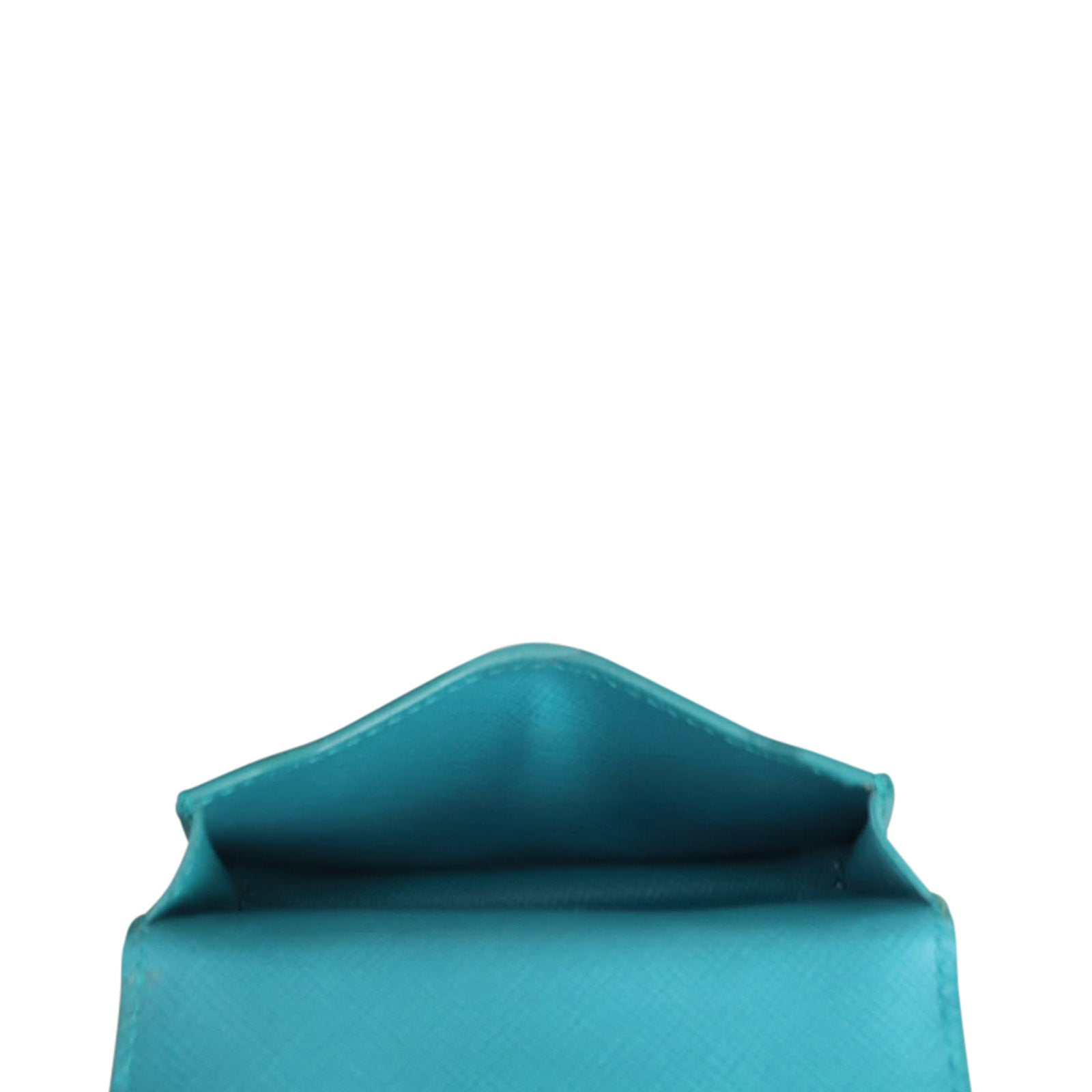 Prada Saffiano Card Case