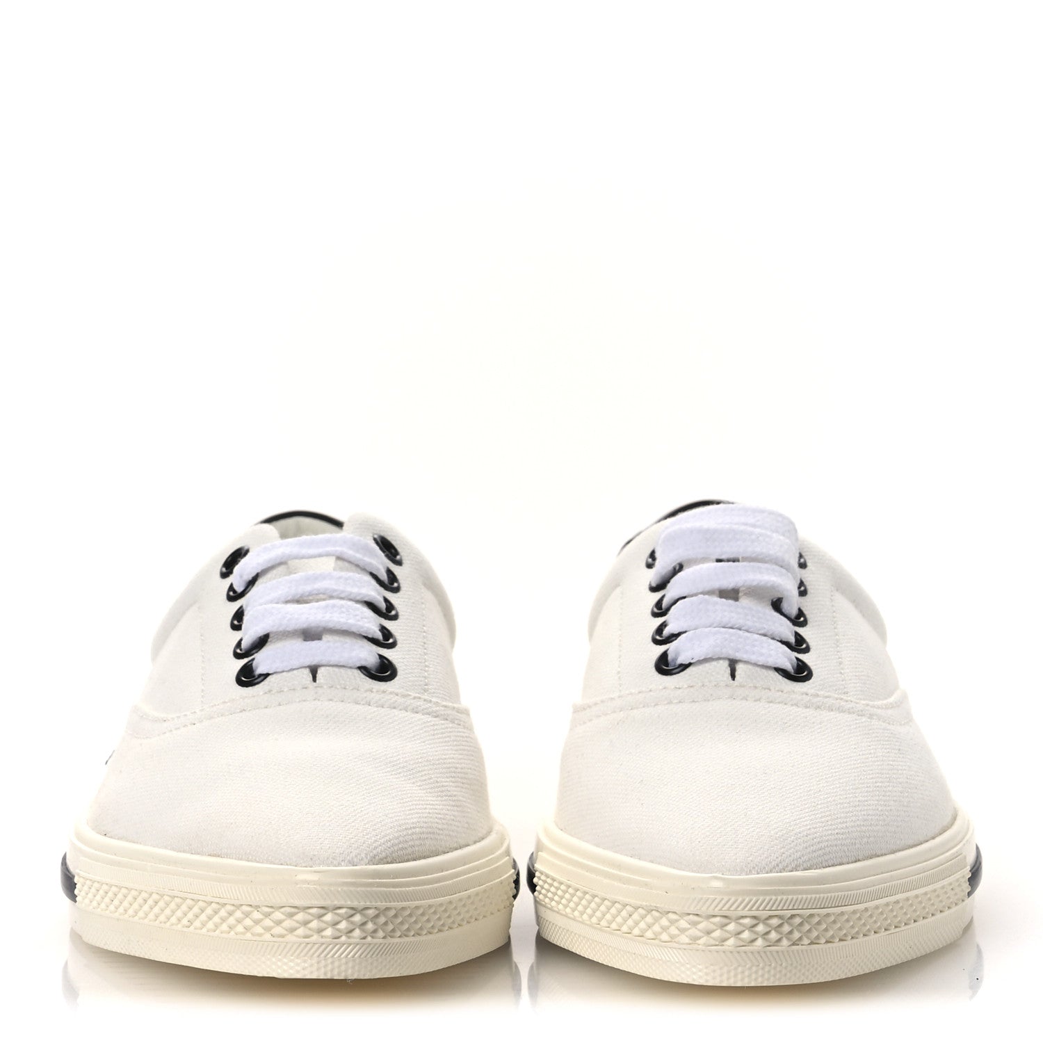 Elba Greenwich Club Low Top Sneakers 41 Off White Black Bianco