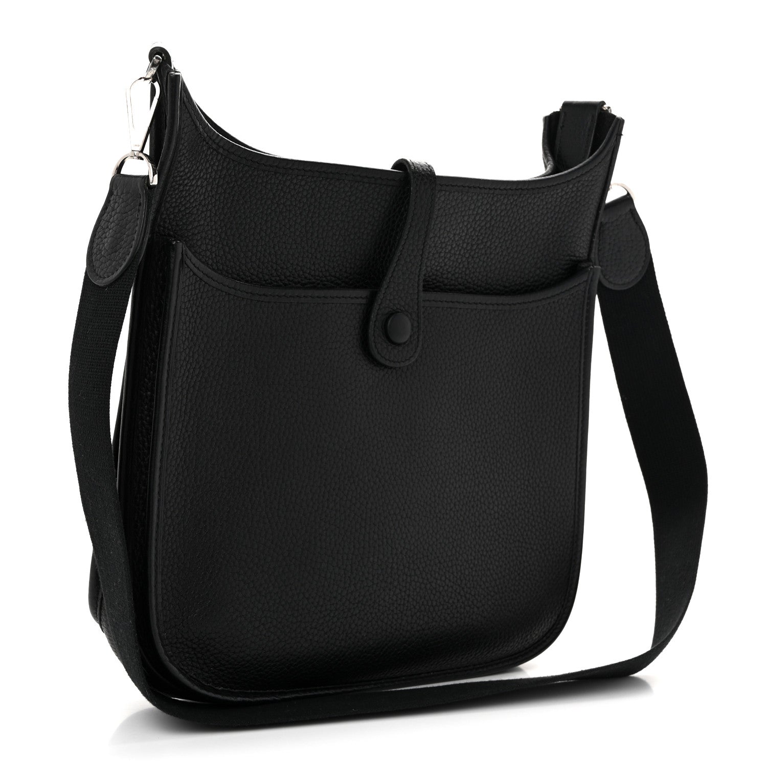 Taurillon Clemence Evelyne II PM  Black