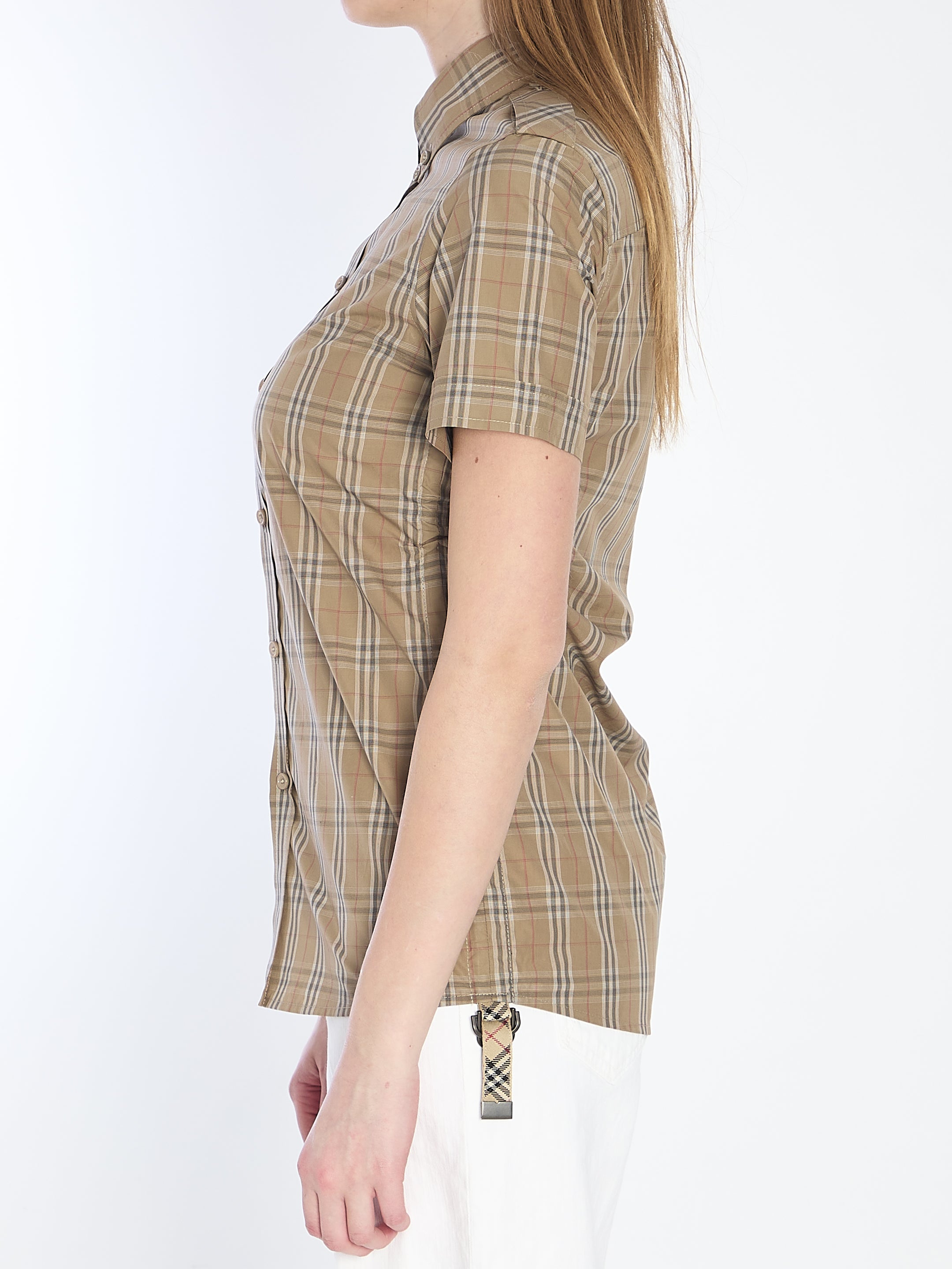 check shirt