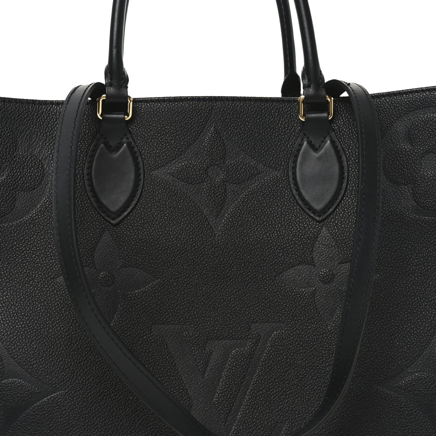 Empreinte Monogram Giant Onthego GM Black