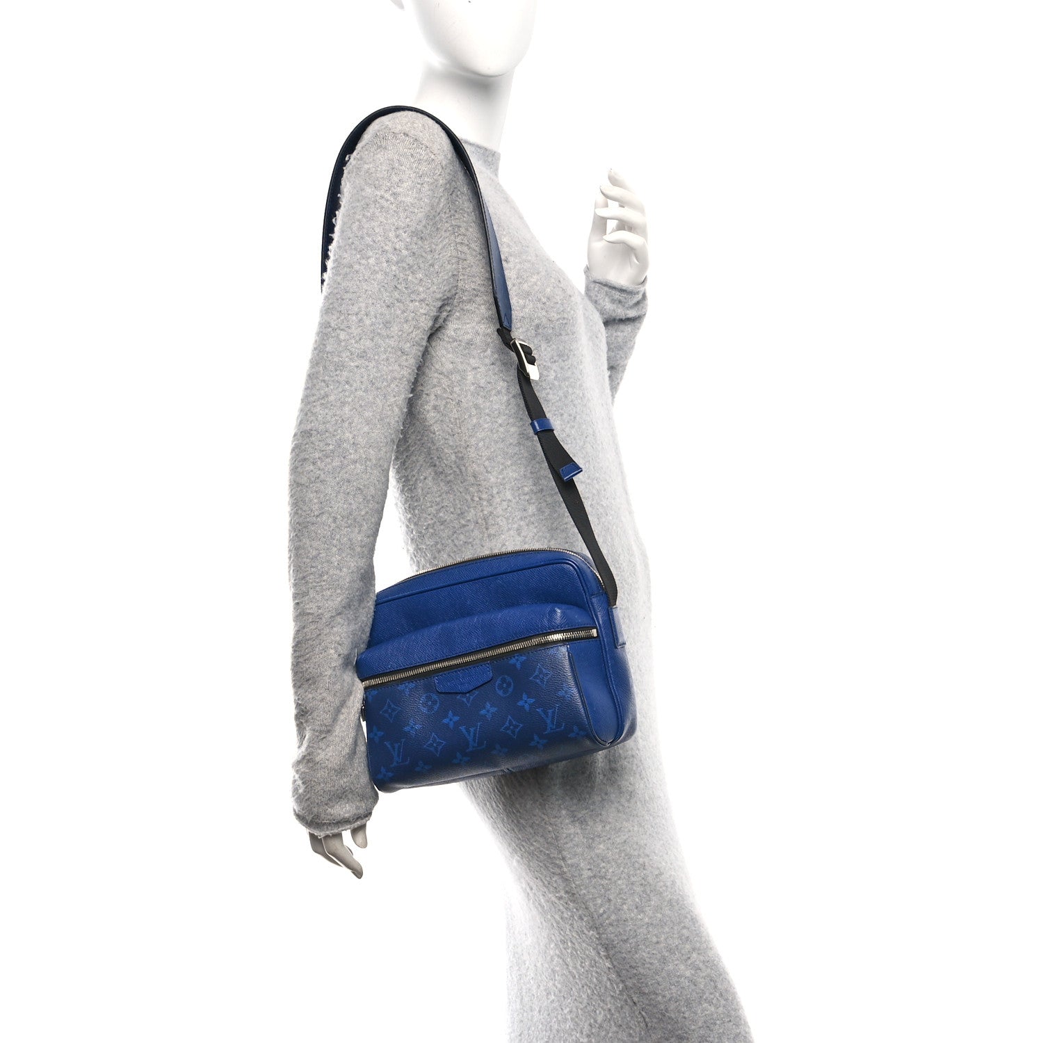 Taigarama Outdoor Messenger Cobalt