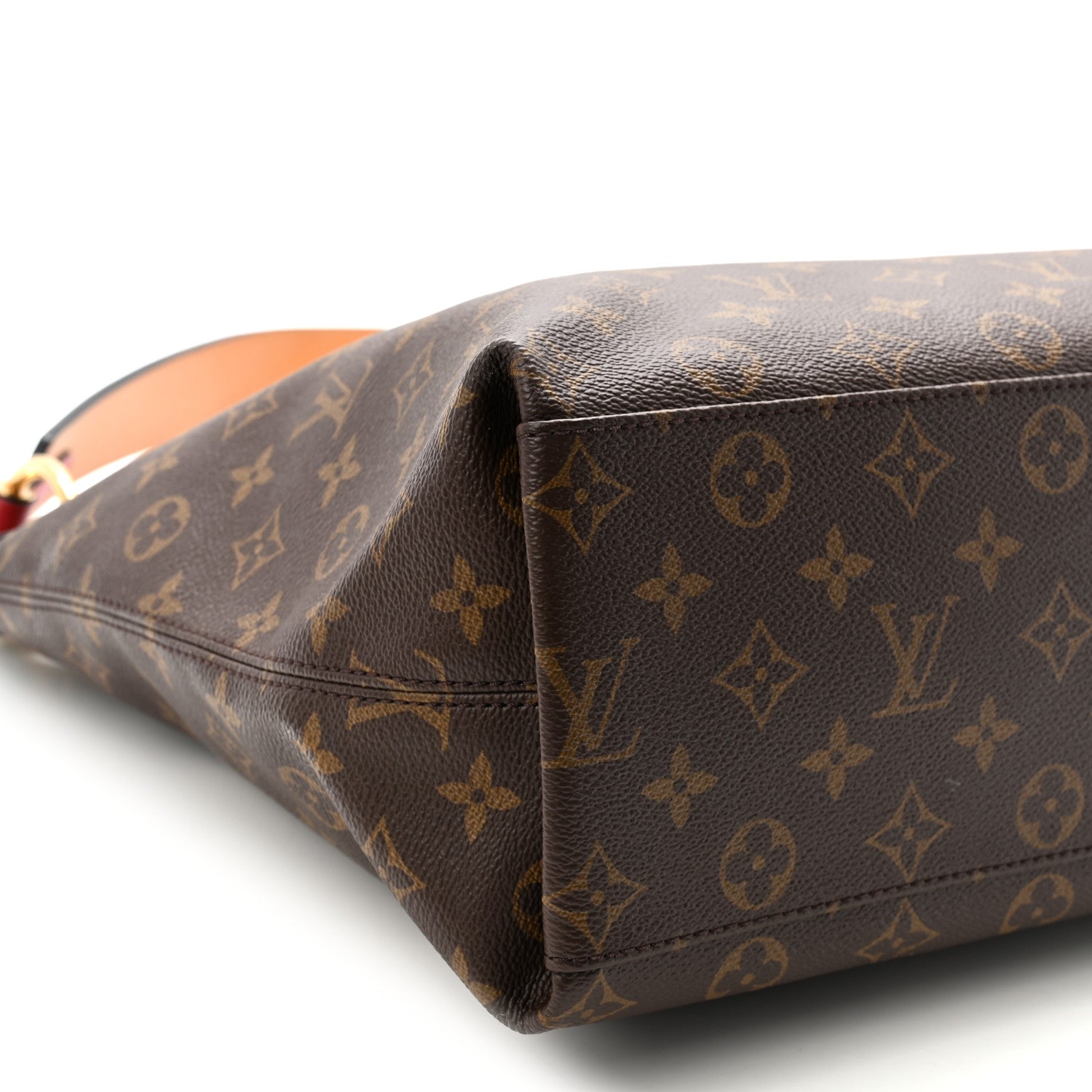 Monogram Tuileries Hobo Black