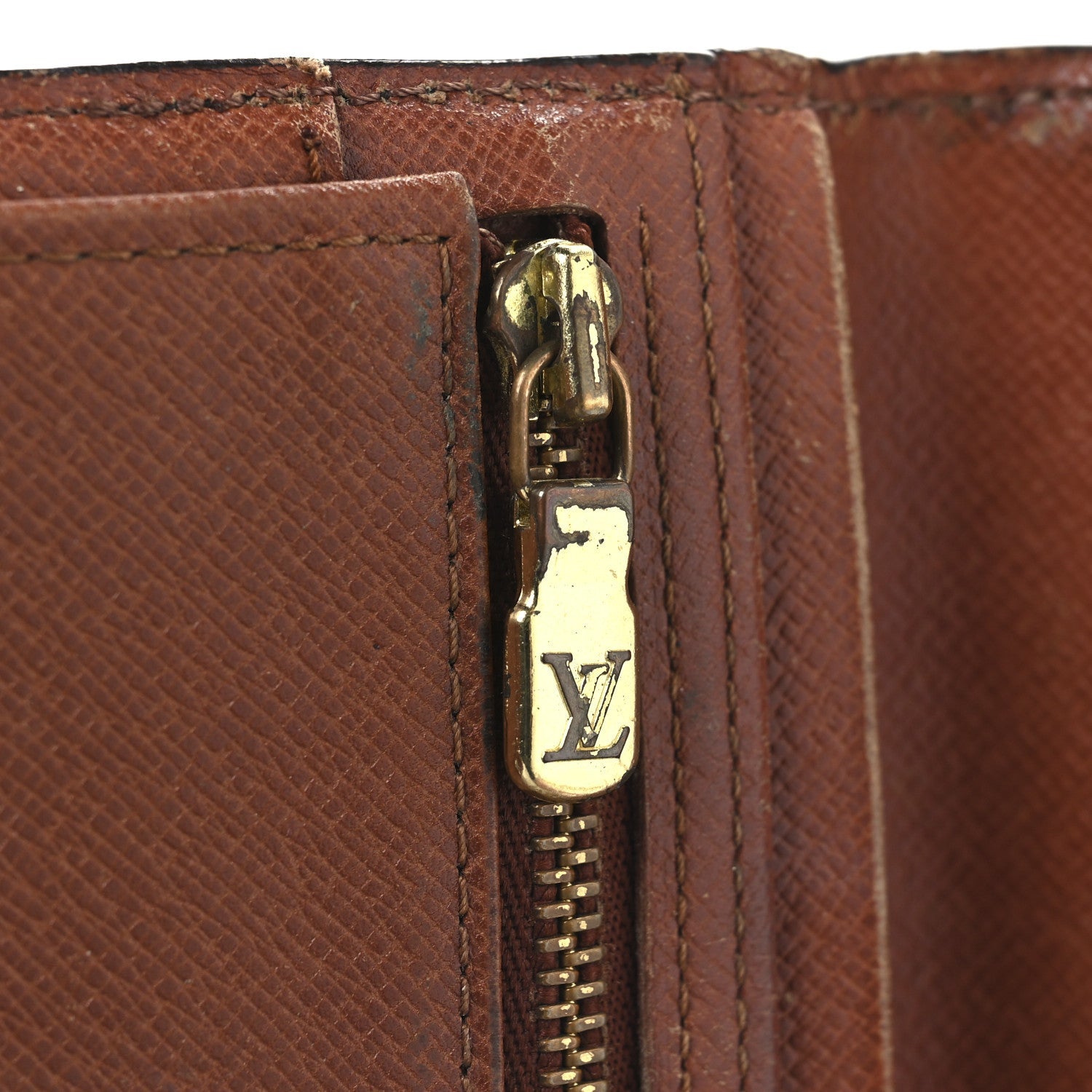 Monogram Passport Organizer Wallet