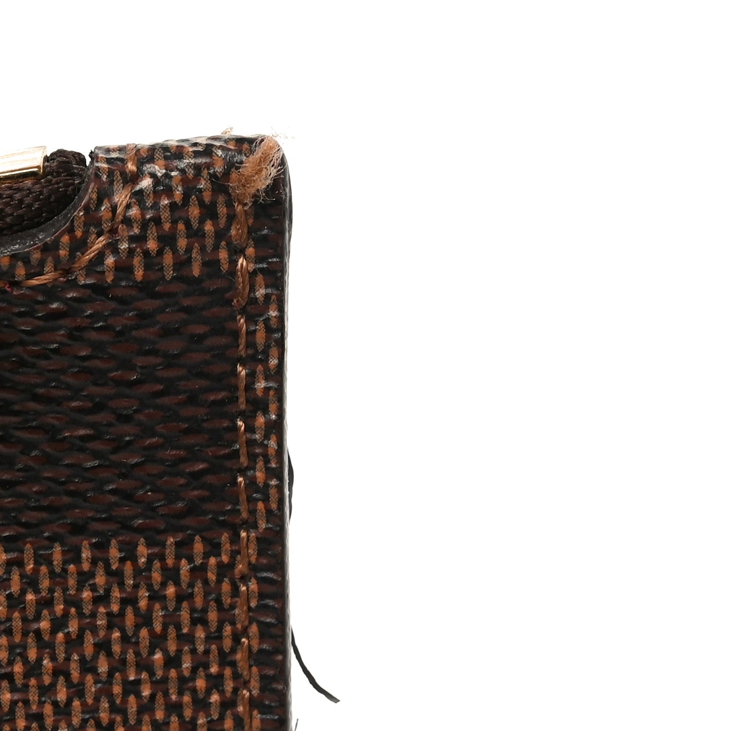 Damier Ebene Neverfull MM GM Pochette