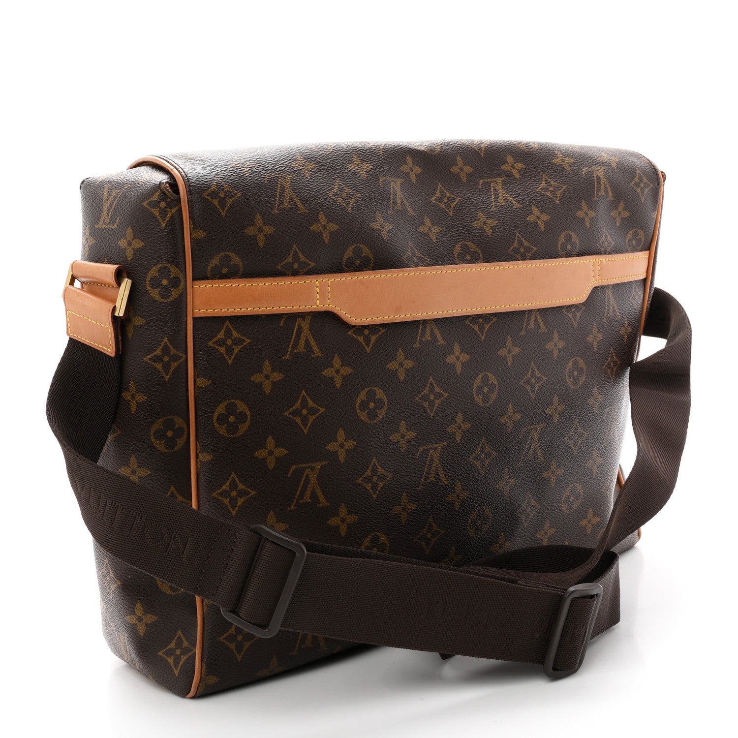 Monogram Abbesses Messenger Bag