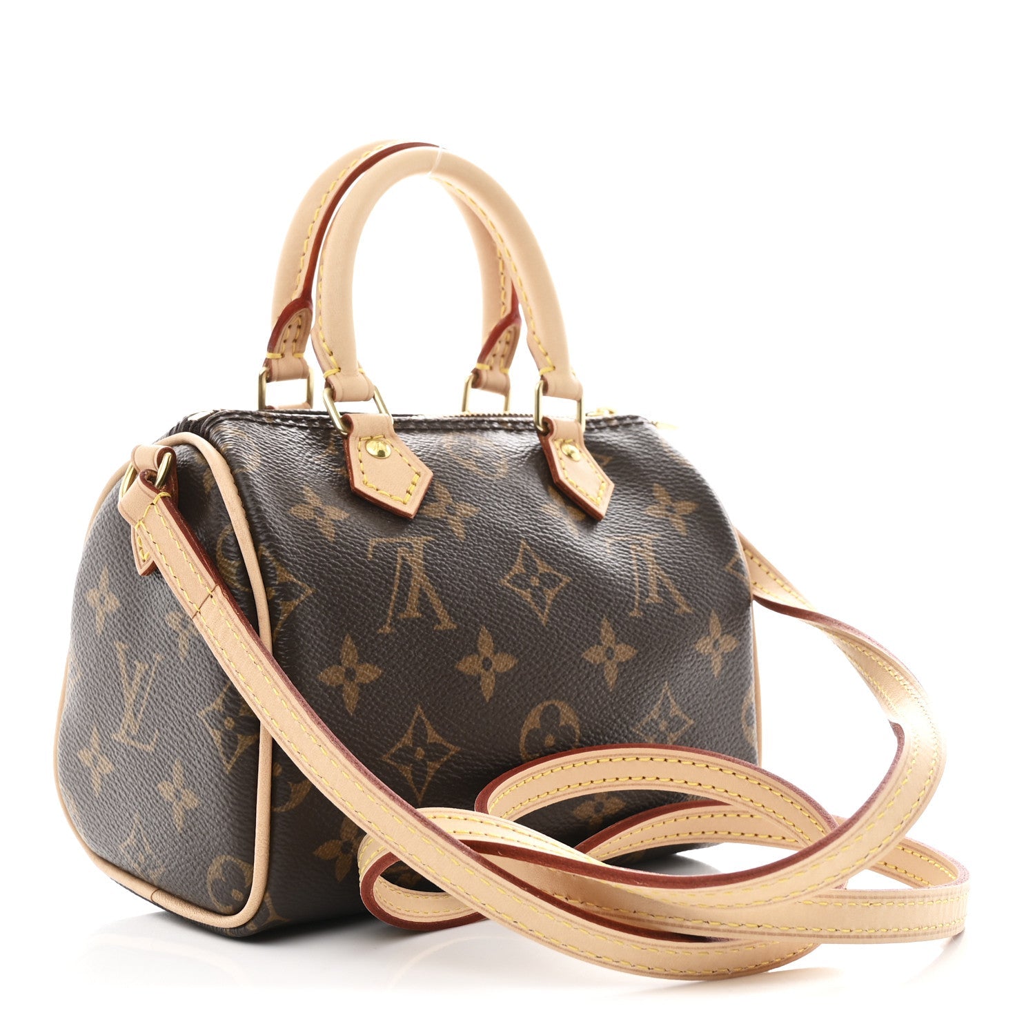 Monogram Nano Speedy