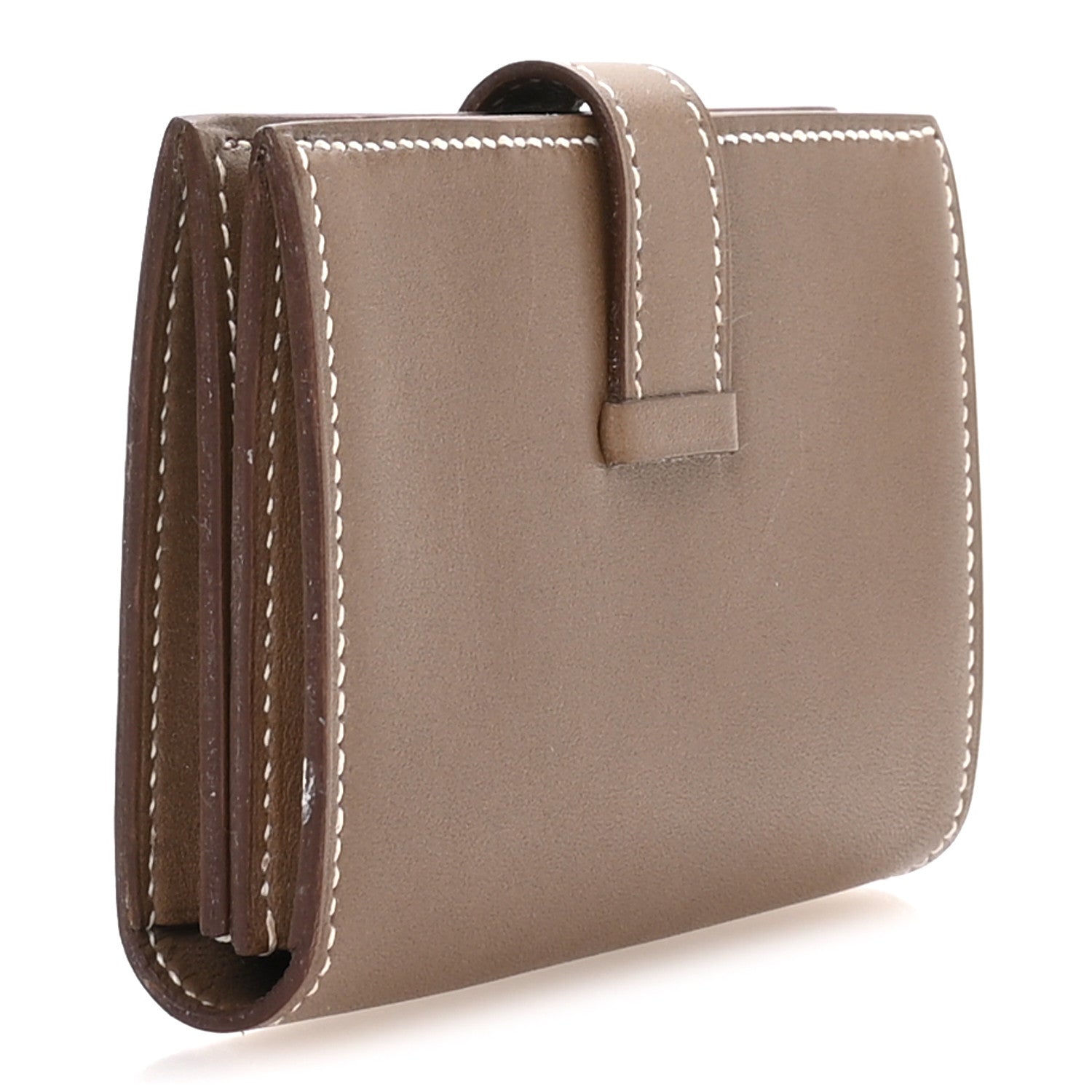 Swift Bearn Card Holder Wallet Etoupe