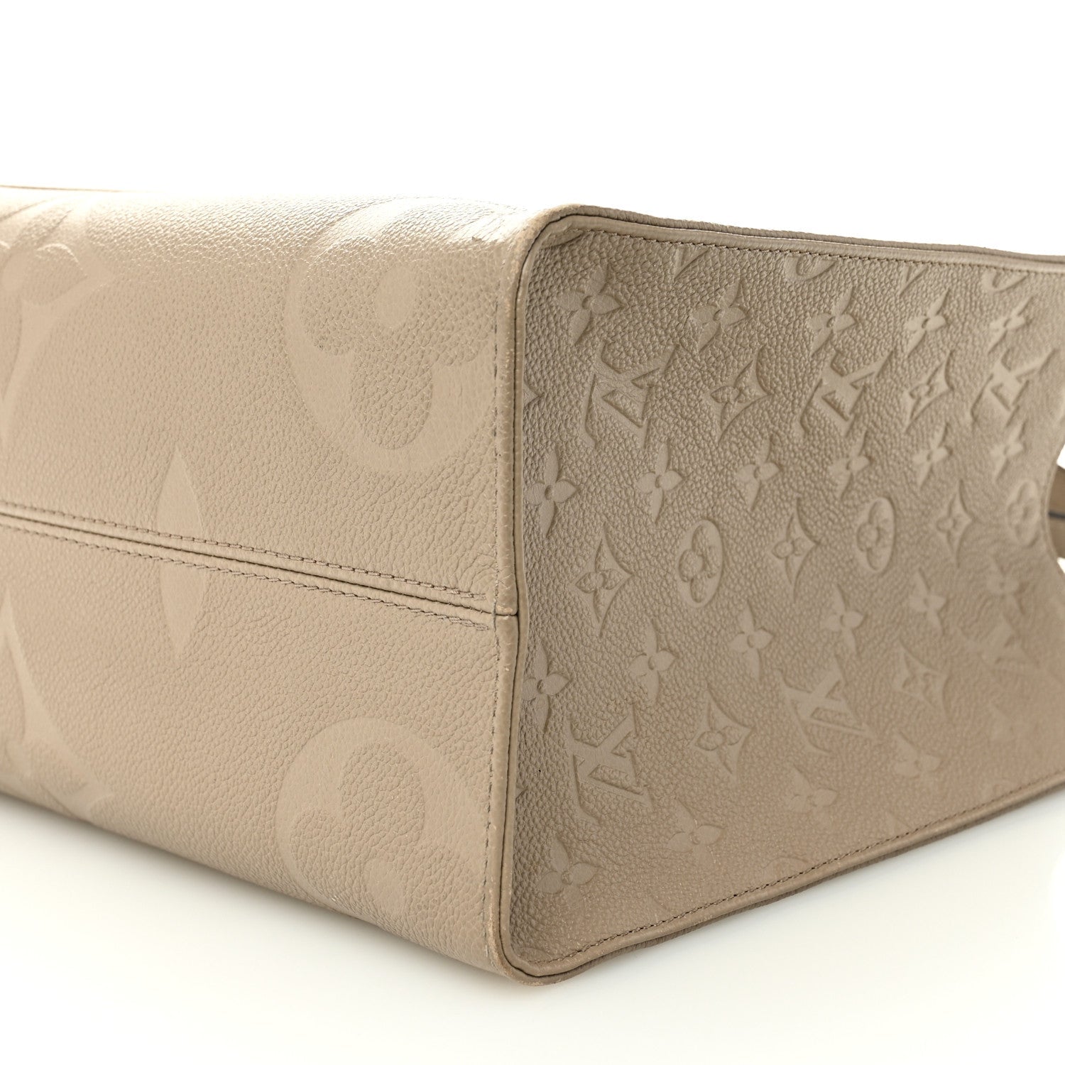 Empreinte Monogram Giant Onthego MM Tourterelle
