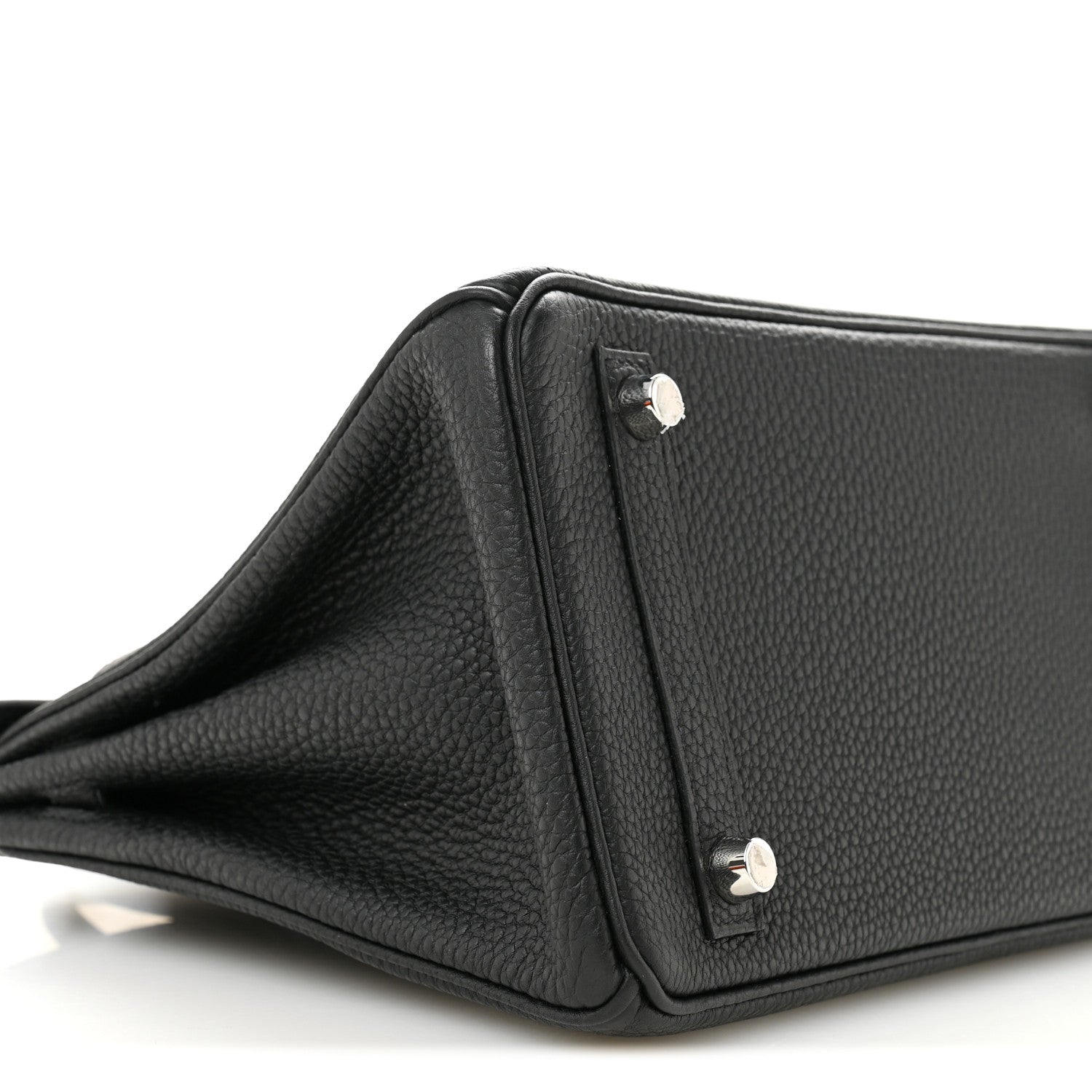 Togo Birkin 25 Black