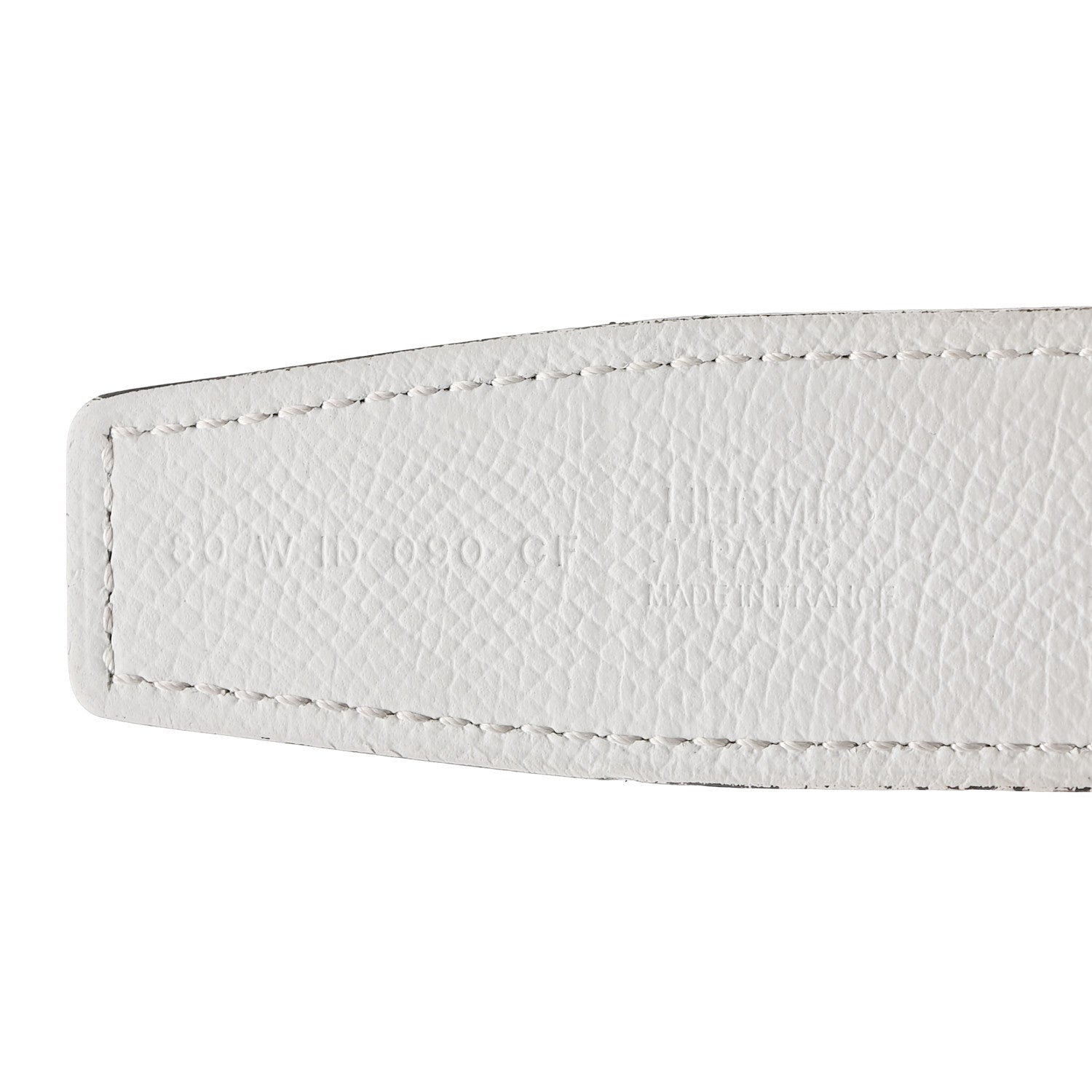 Epsom 32mm Belt 80 32 Nata Jaune Milton