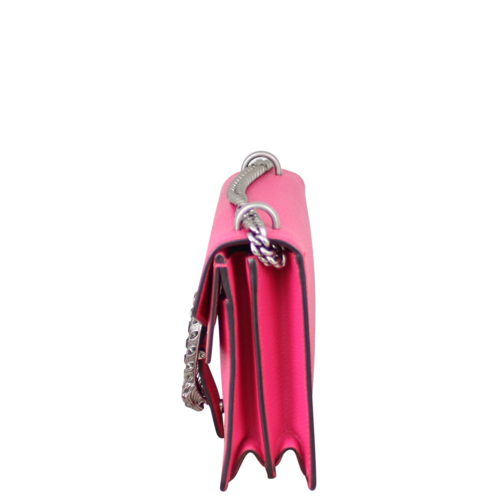 Gucci Dionysus Small Leather Shoulder Bag