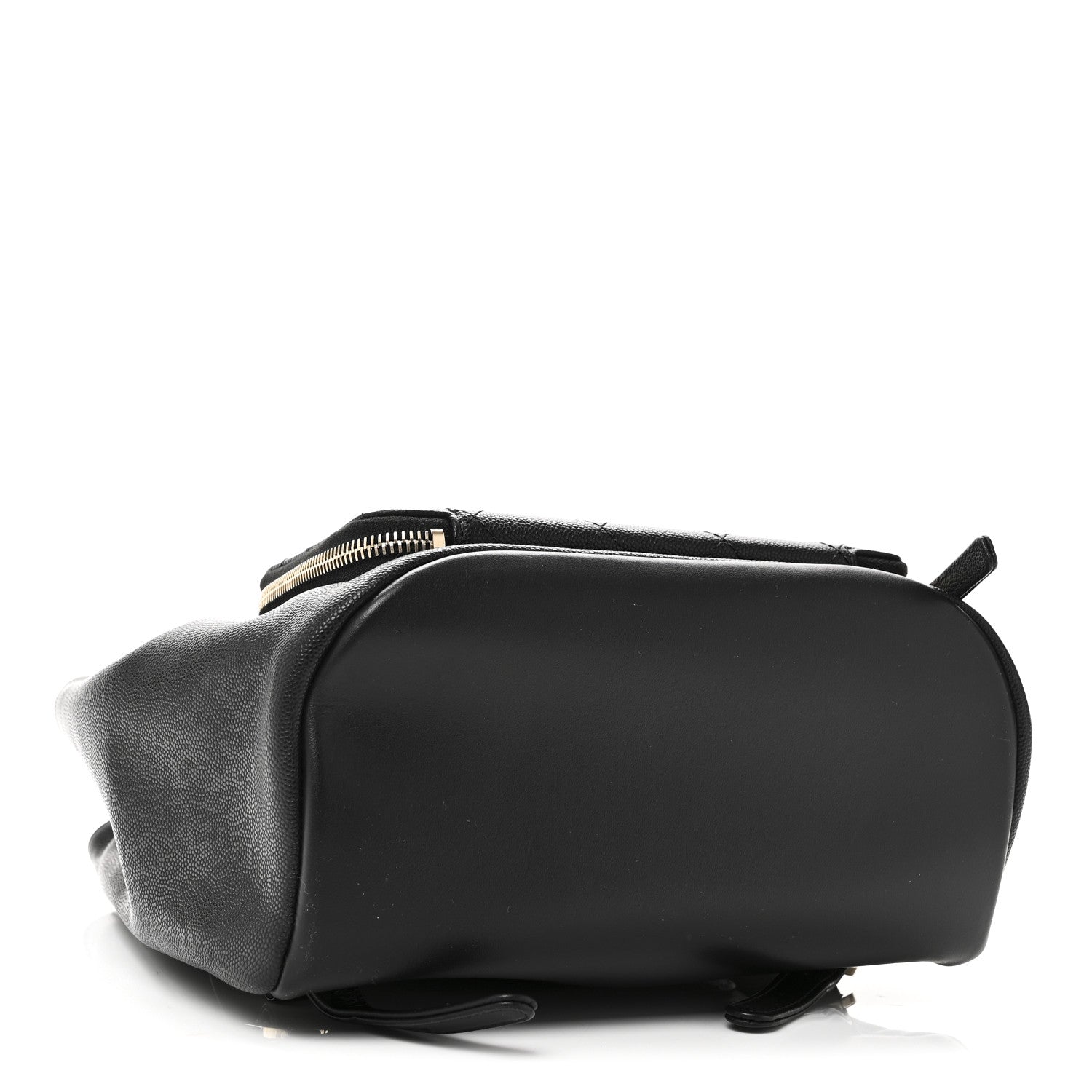 Caviar Quilted Business Affinity Backpack Black