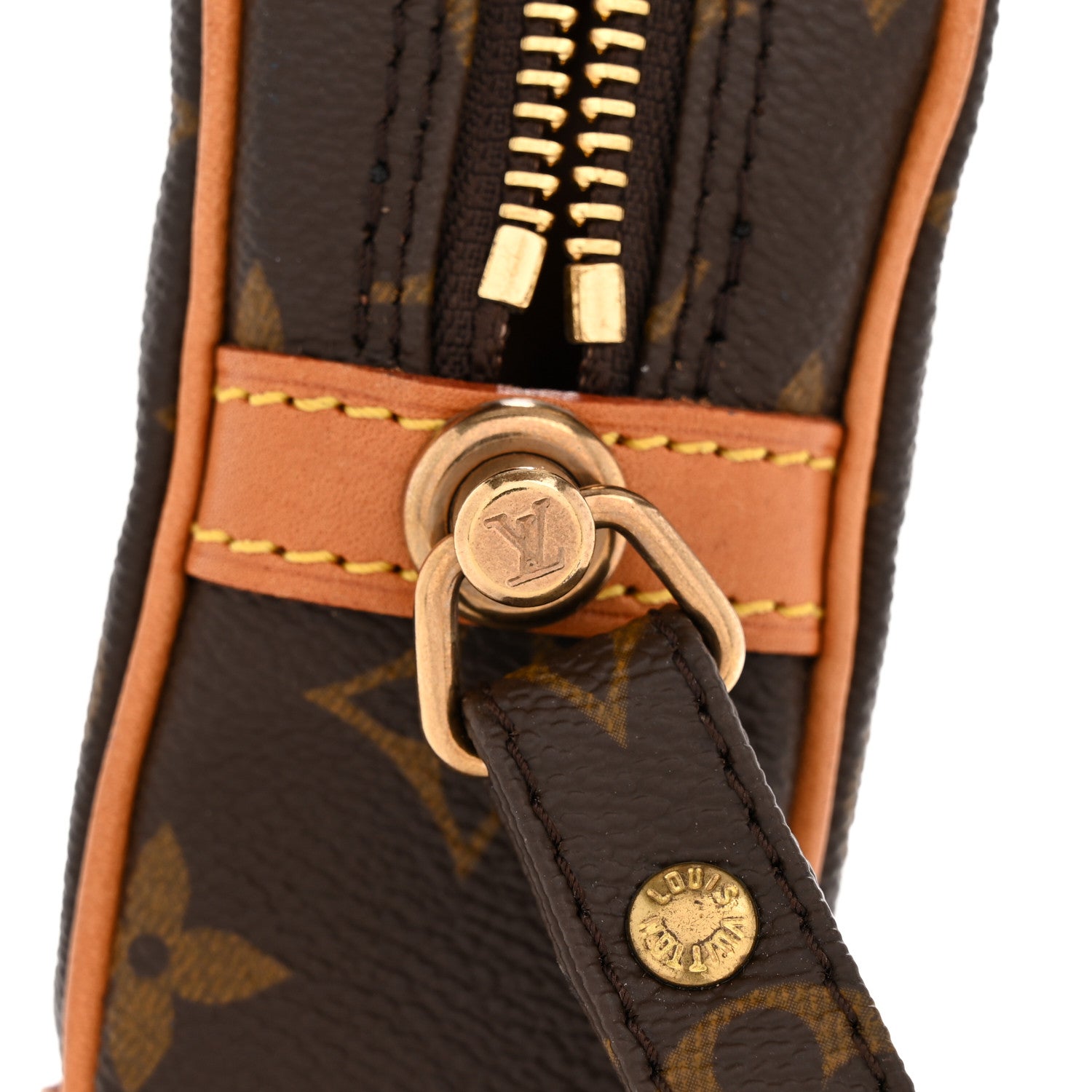 Monogram Pochette Marly Dragonne 26